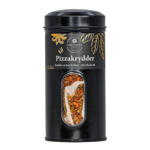 Pizzakrydder 50 g