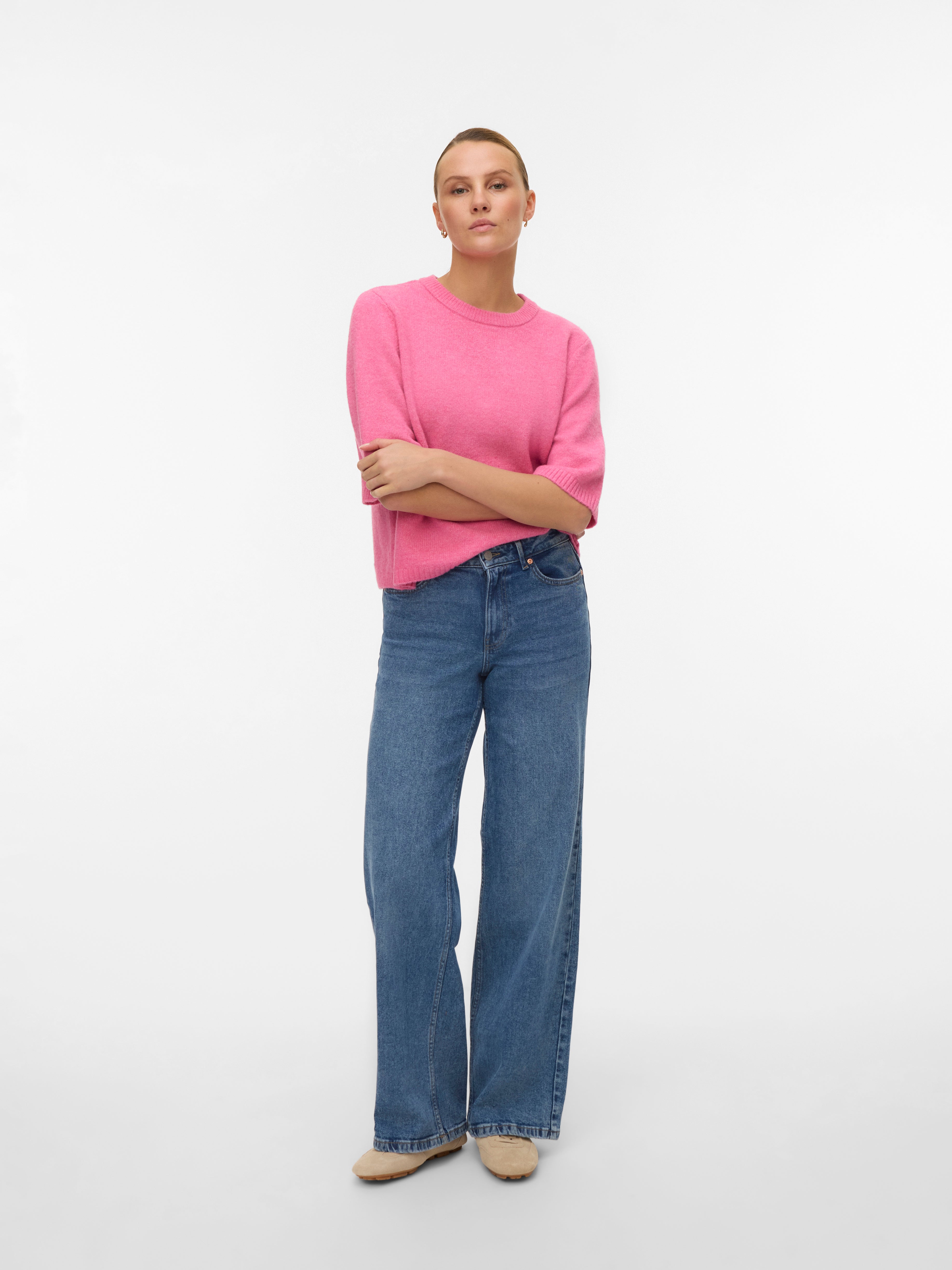 VERO MODA® VMBOOM Knitted pullover