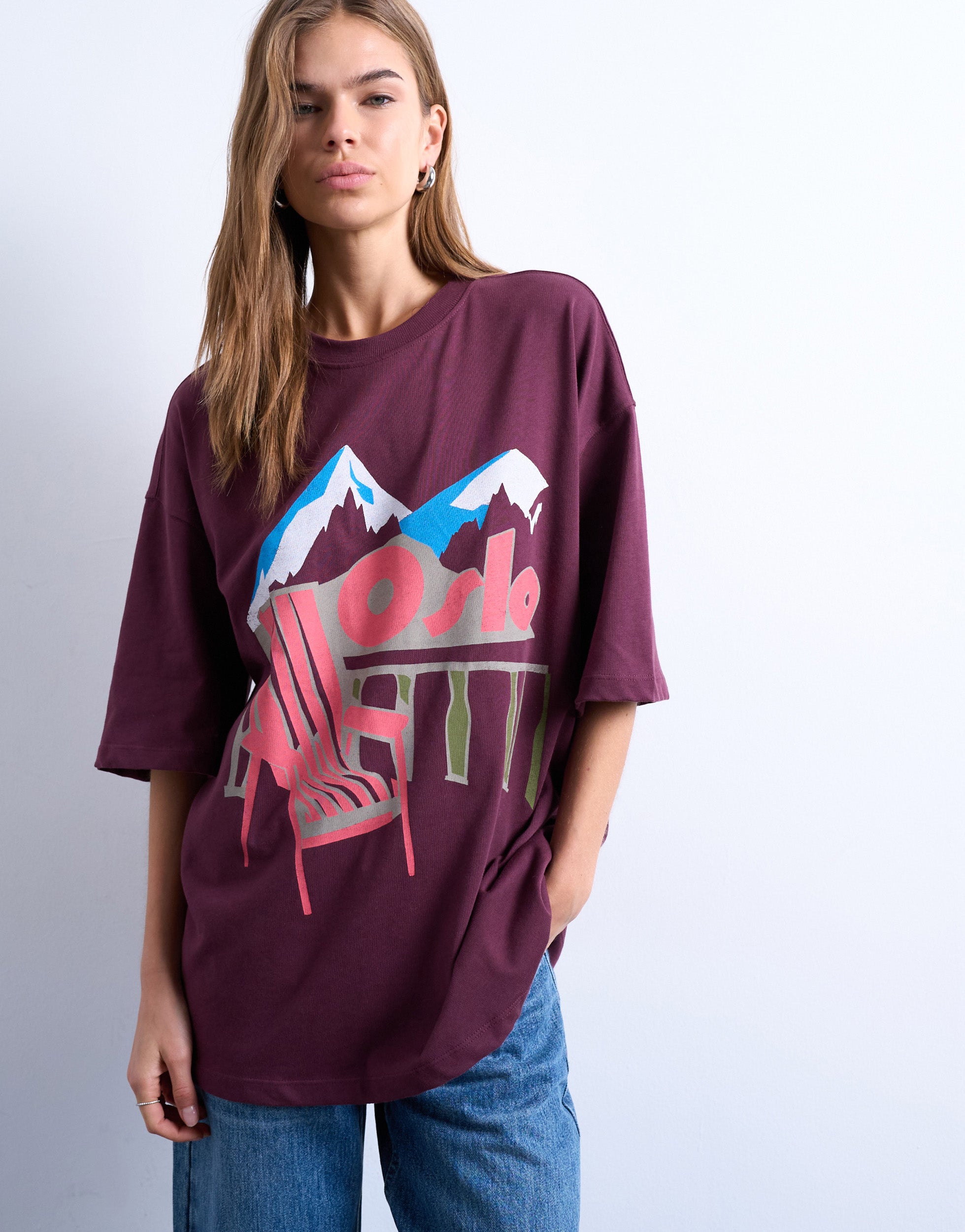 VERO MODA® TSLINE T-Shirt