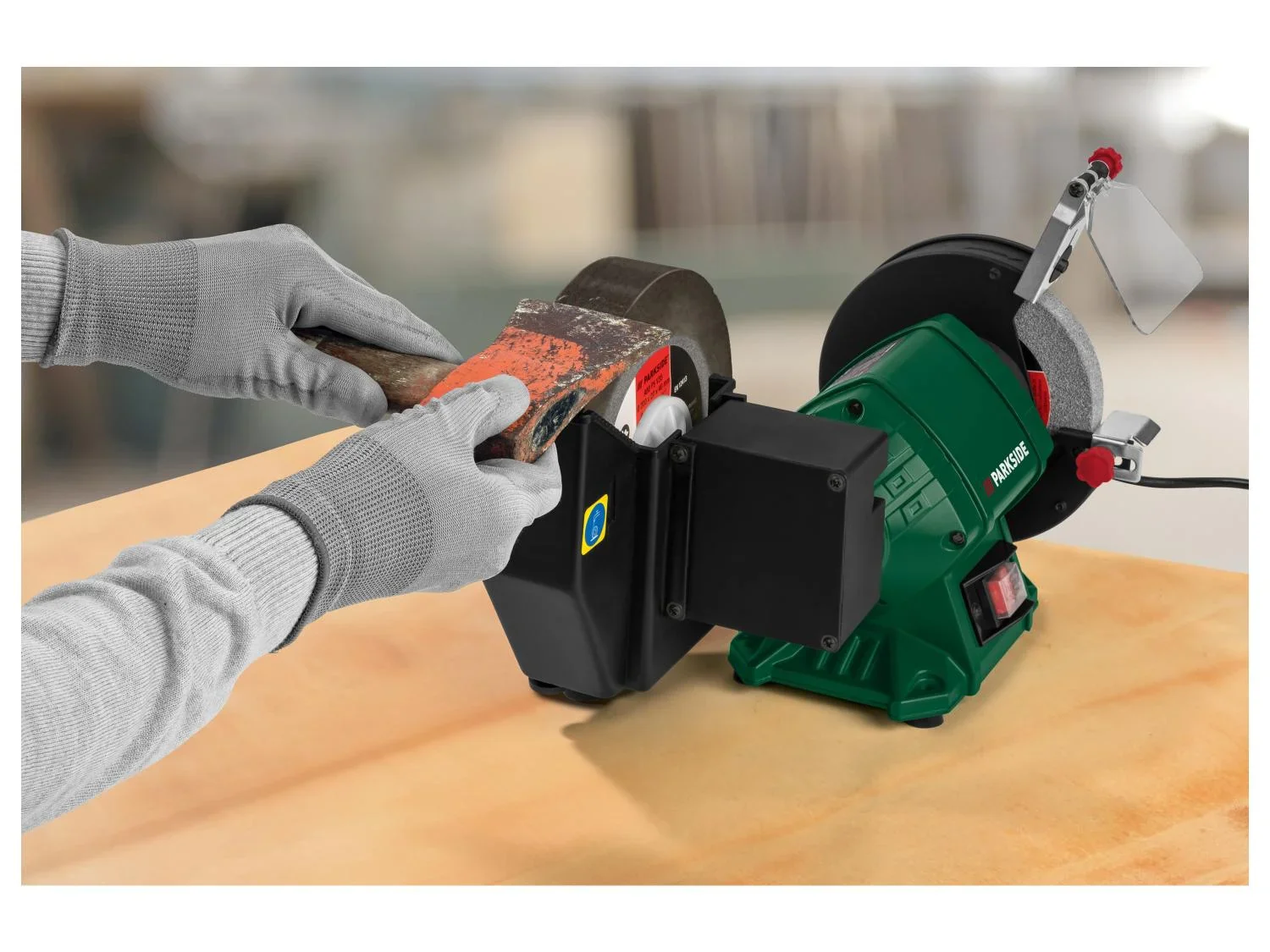 PARKSIDE Meuleuse  sec et  eau PNTS 250 C2