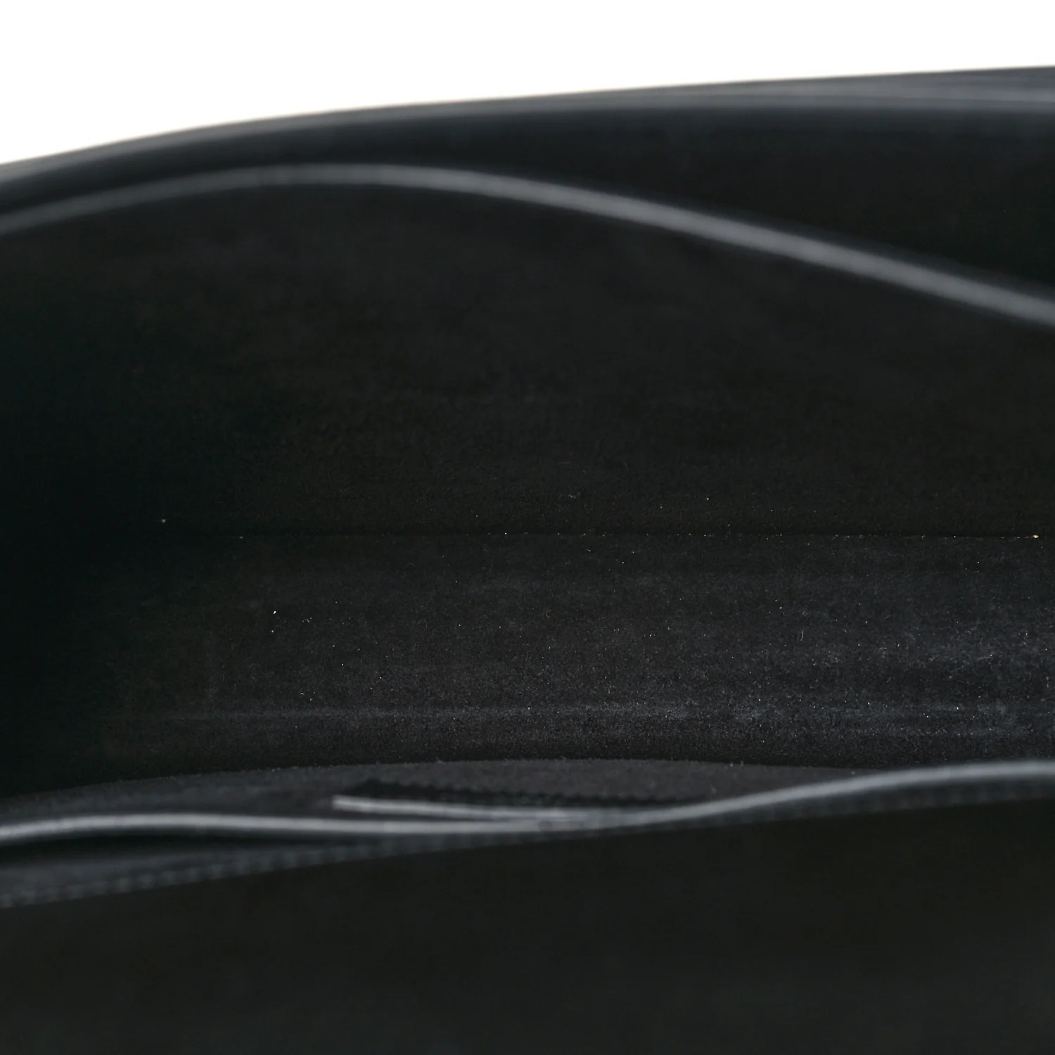 Calfskin Large Monogram Sunset Black