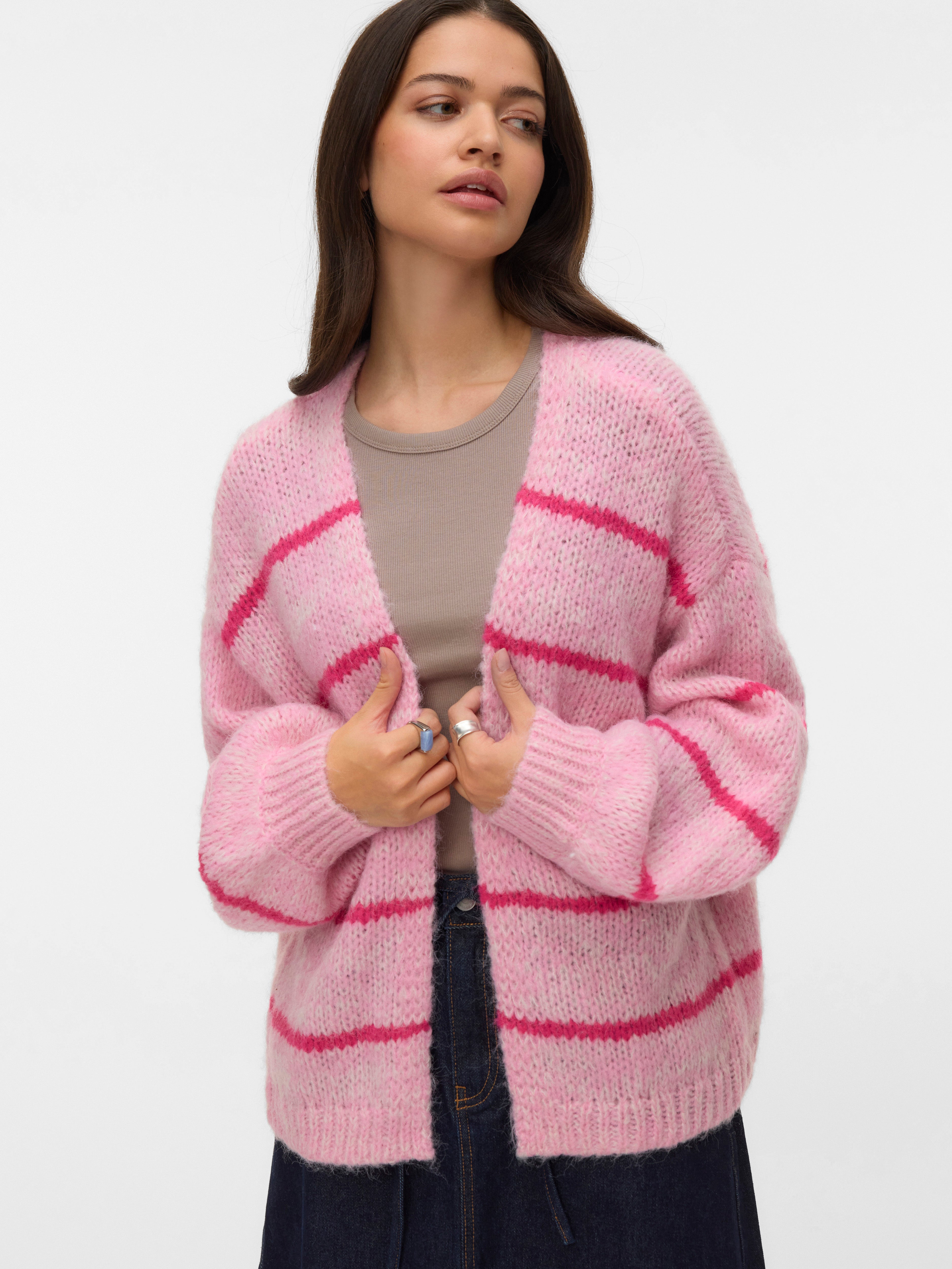 VERO MODA® VMMAYBE Knit Cardigan