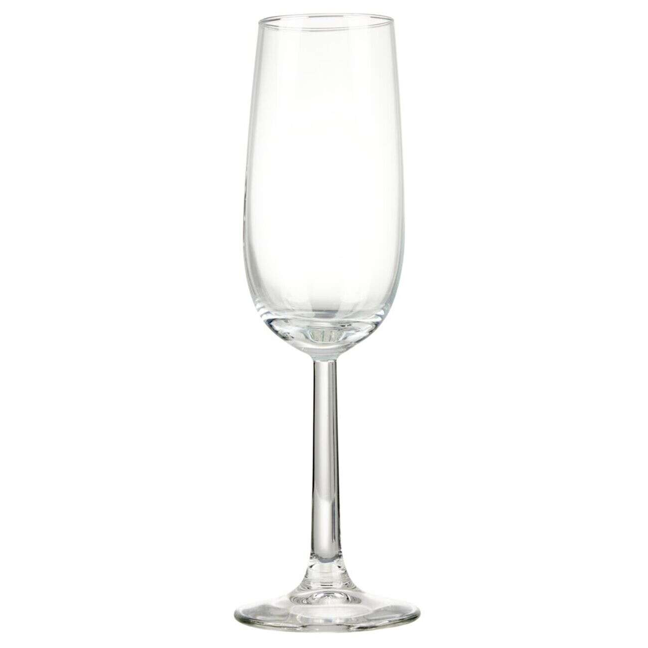 Flûte à champagne 20cl x6