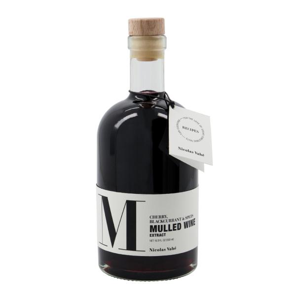 Gløggekstrakt rød 50 cl