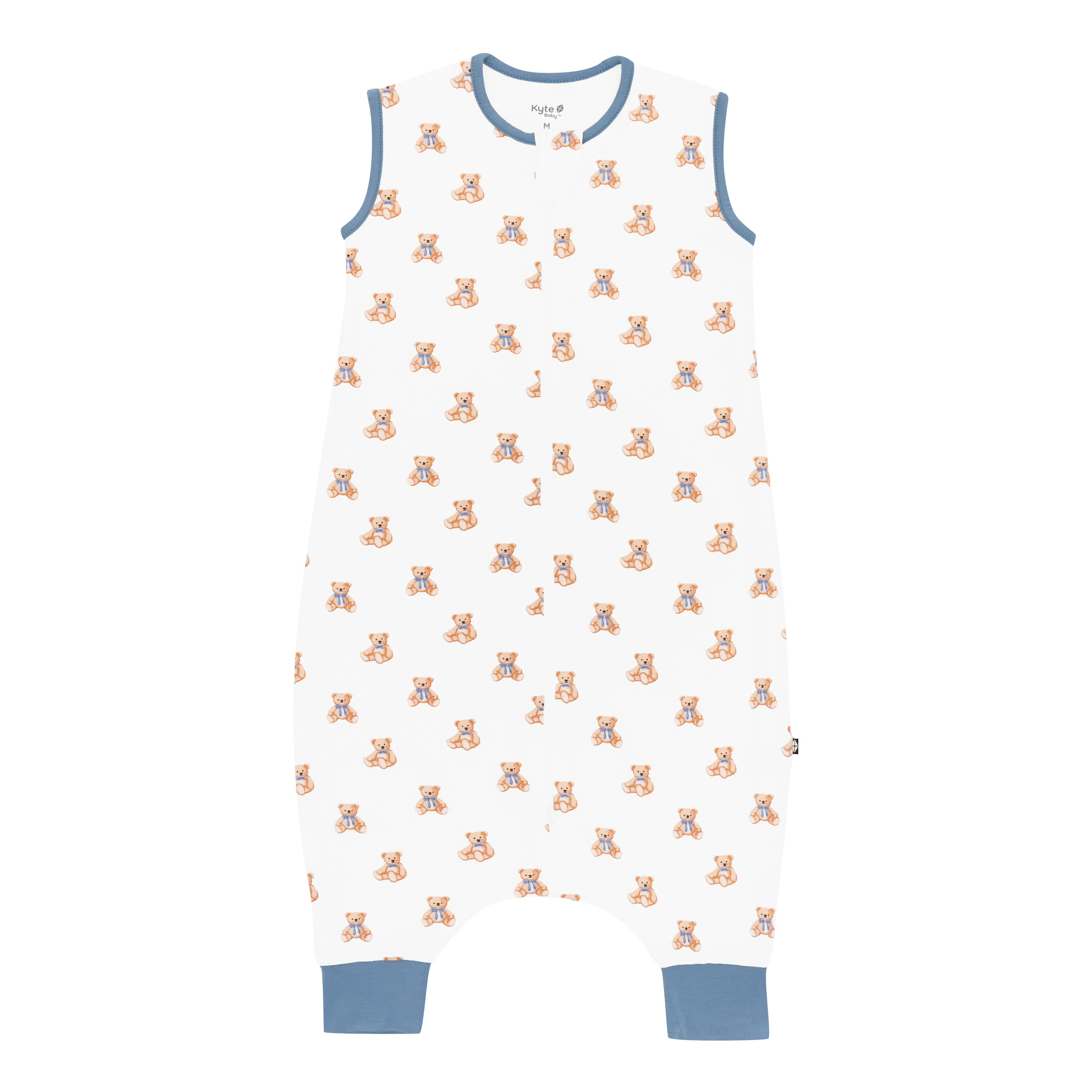 Sleep Bag Walker in Teddy Bear 0.5