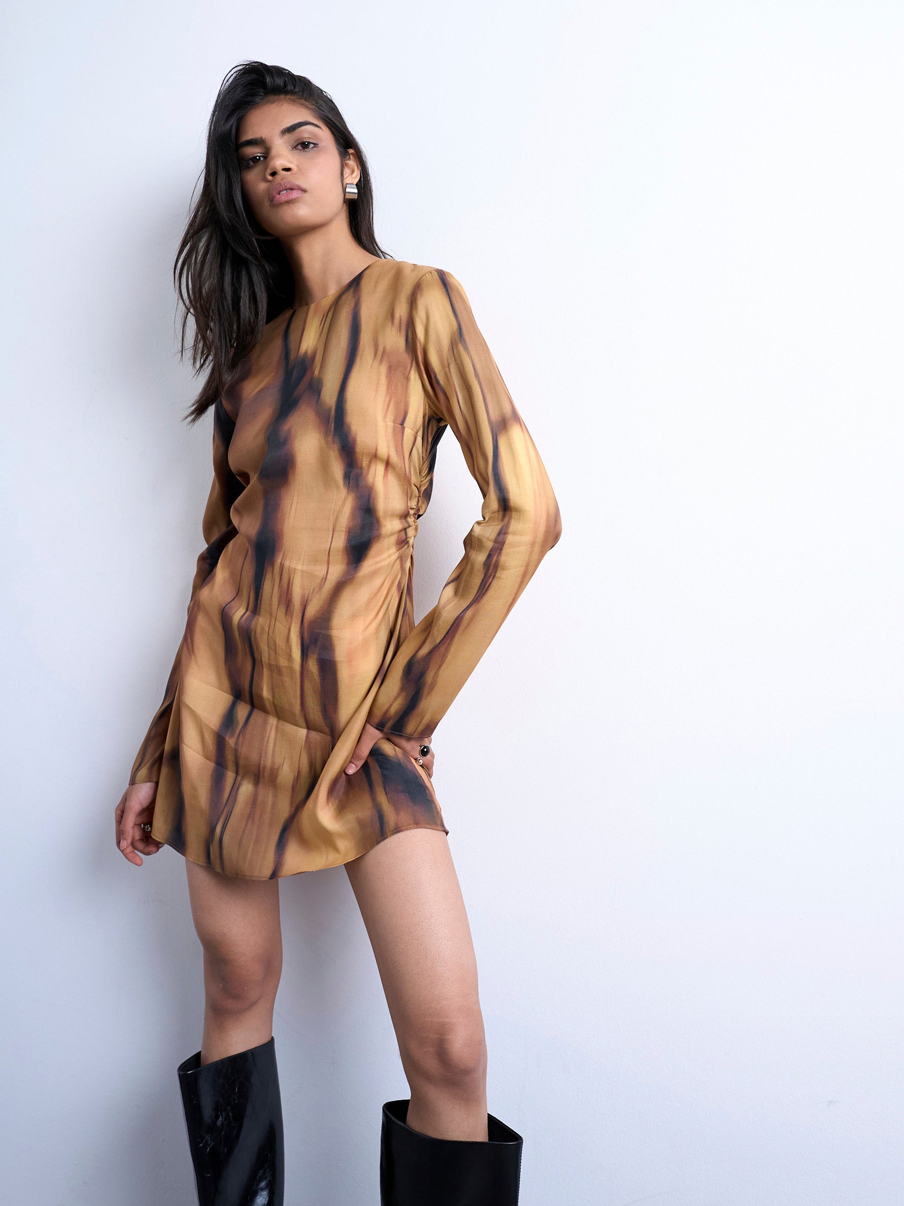 VERO MODA® TSJILL Midi dress