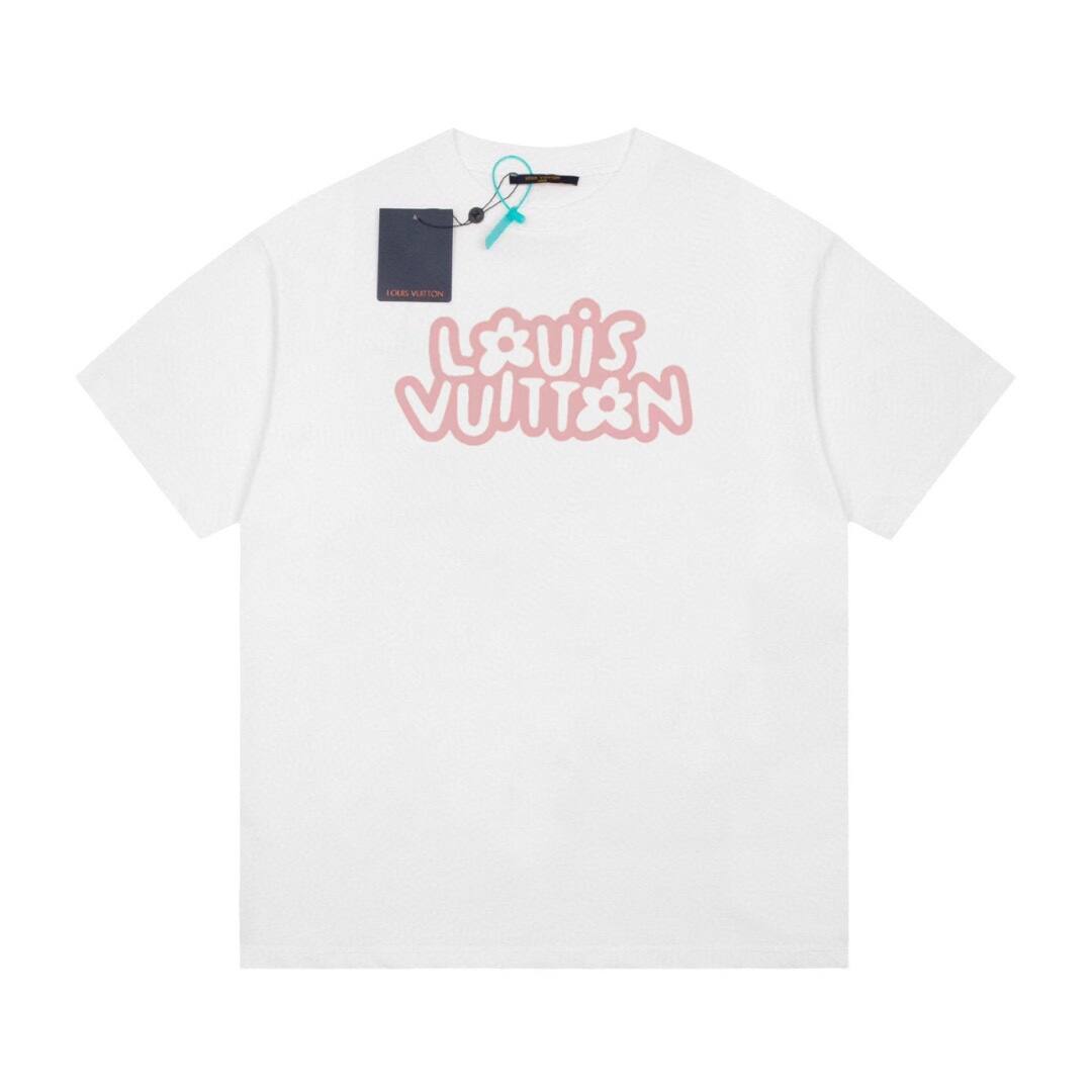 【LOUIS VUITTON 公式旗艦店】ルイヴィトン Tシャツ ご好評に付き再入荷！半袖Tシャツ