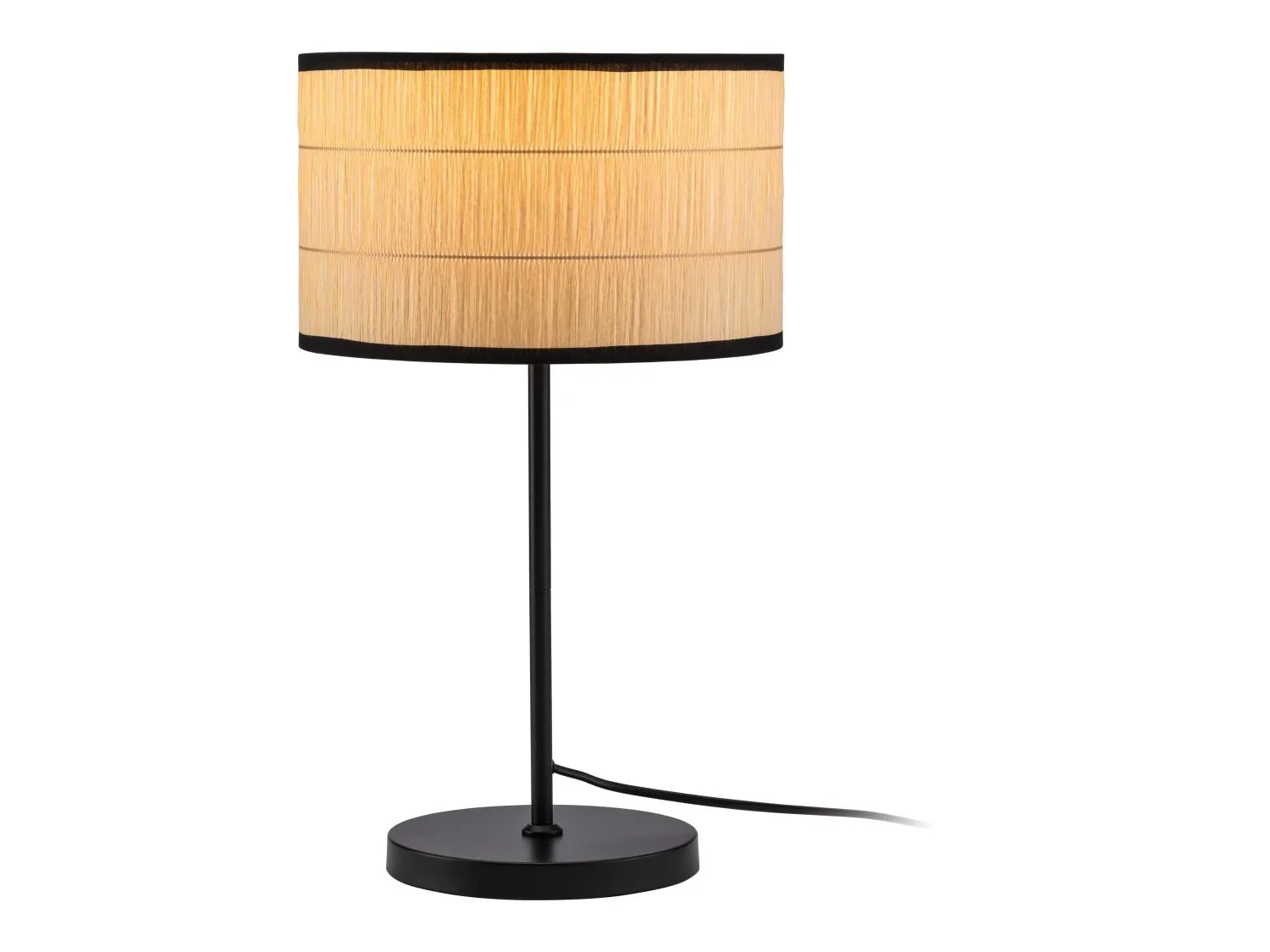 LIVARNO Lampe de table LED ou plafonnier LED