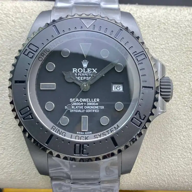 Rolex Sea Dweller VR Factory Titanium