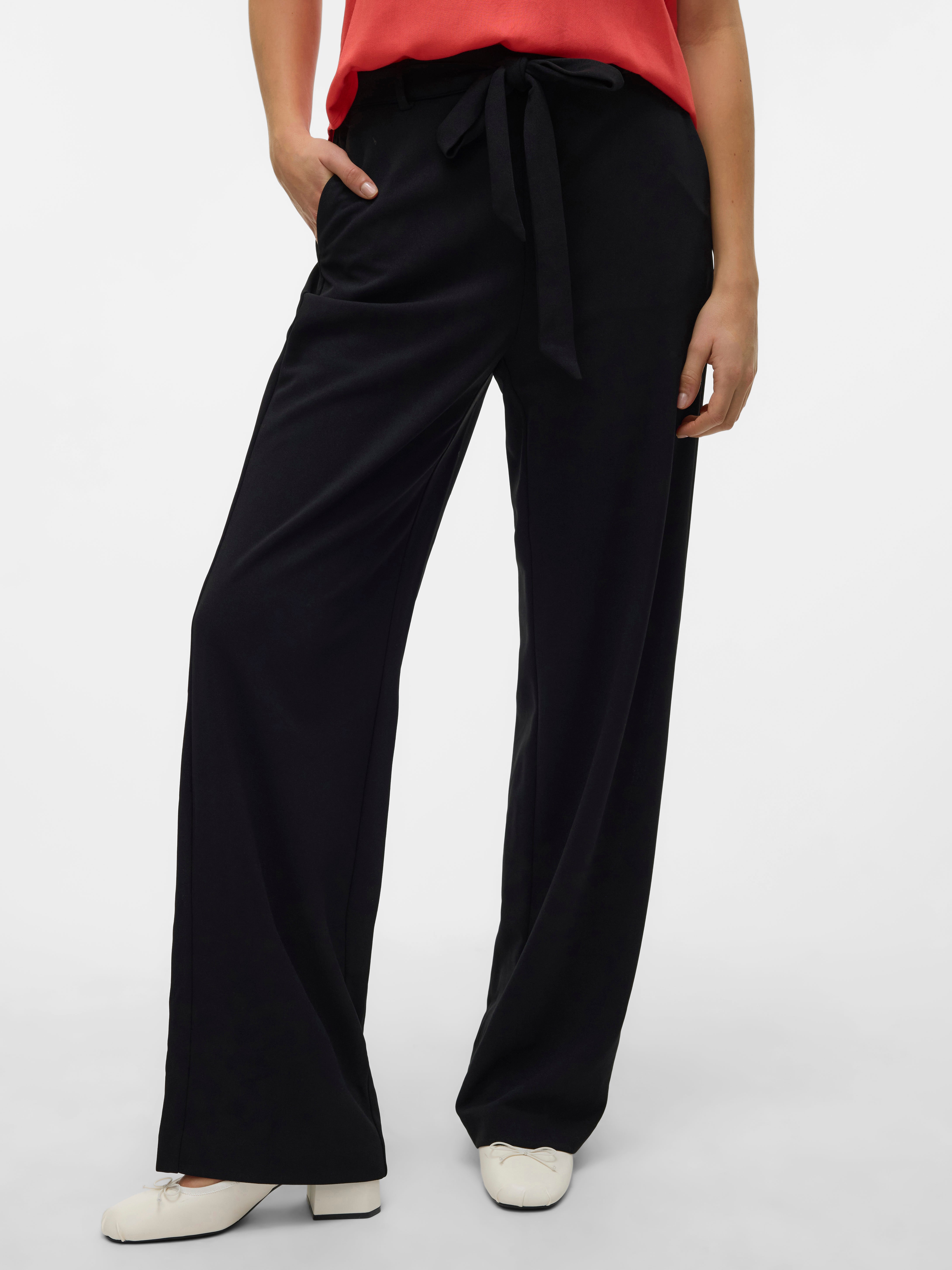 VERO MODA® VMLIVA High waist Trousers