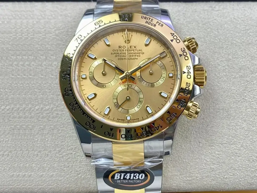 Rolex Daytona M116503-0003 BT Factory Stainless Steel Strap