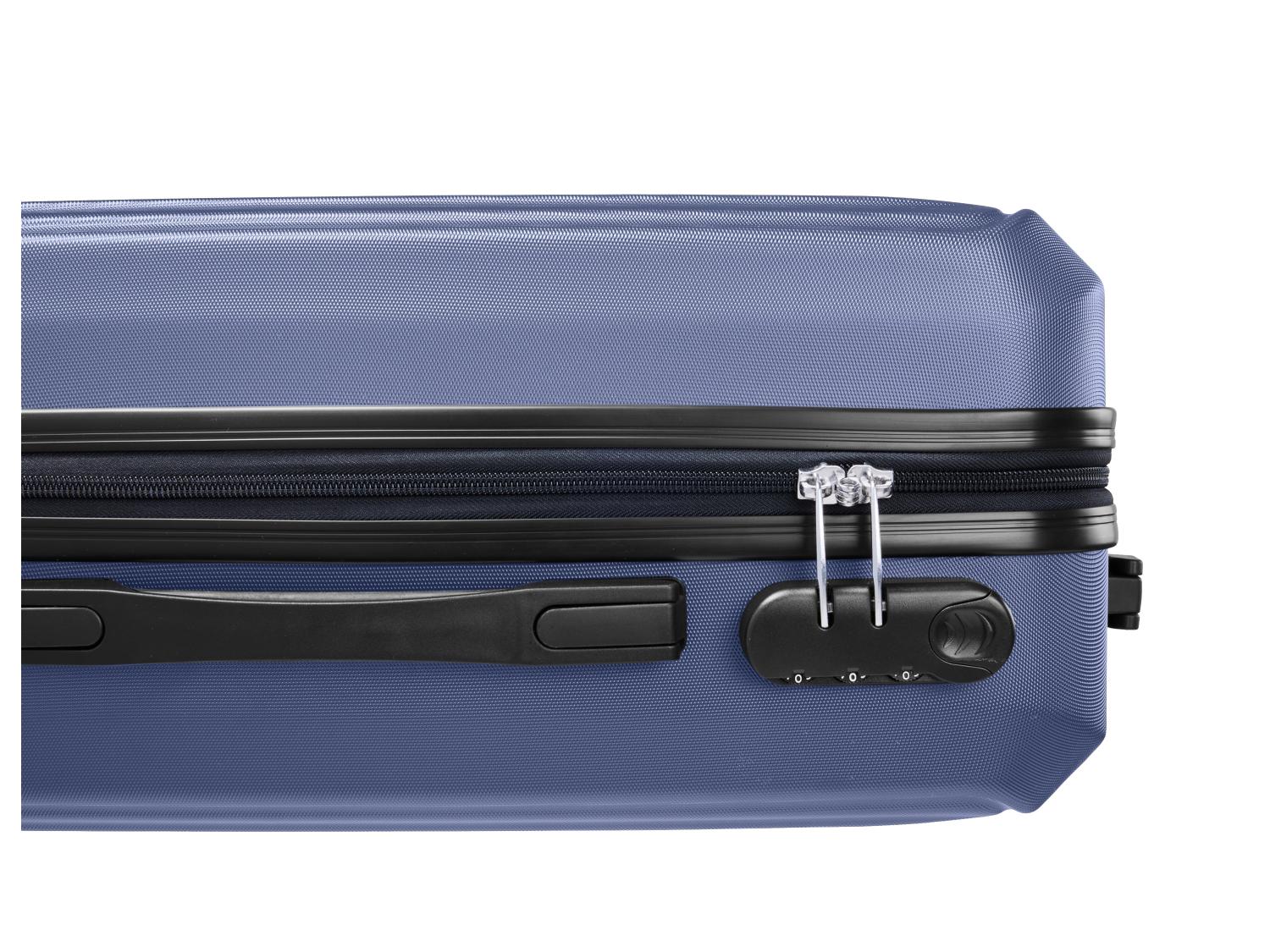esmara Valise cabine  roulettes, 30L