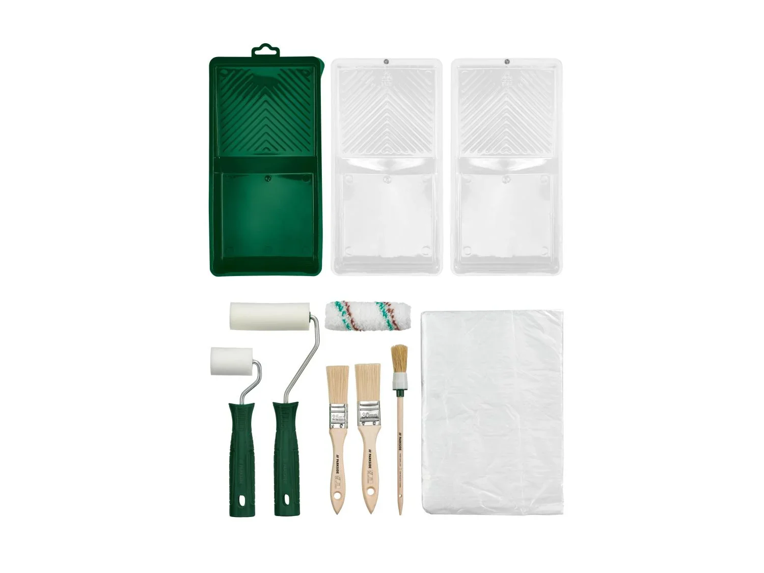 PARKSIDE Set de dmarrage de peinture