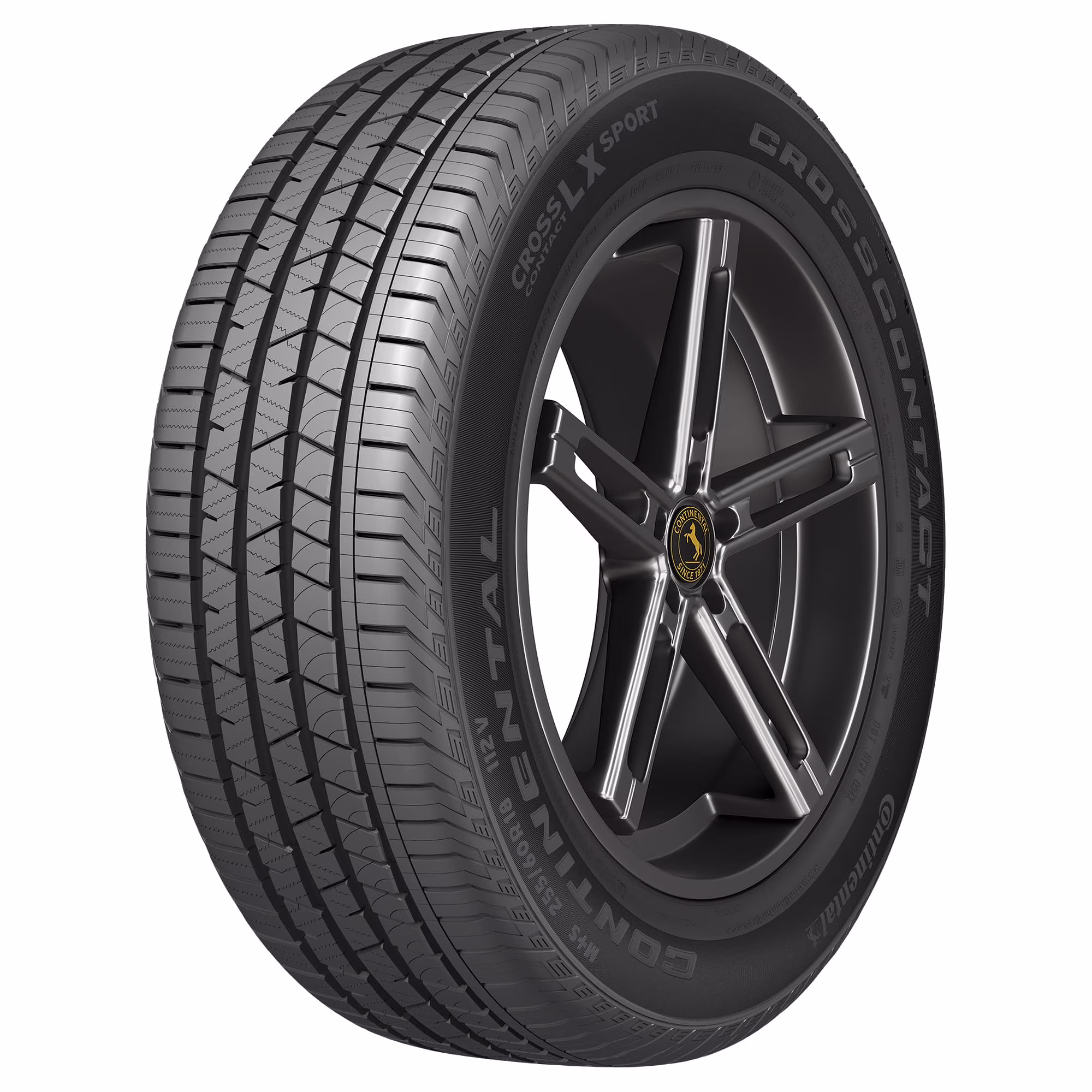 Continental Crosscontact LX Sport All-Season 235/60R18 103H SUV/Crossover Tire