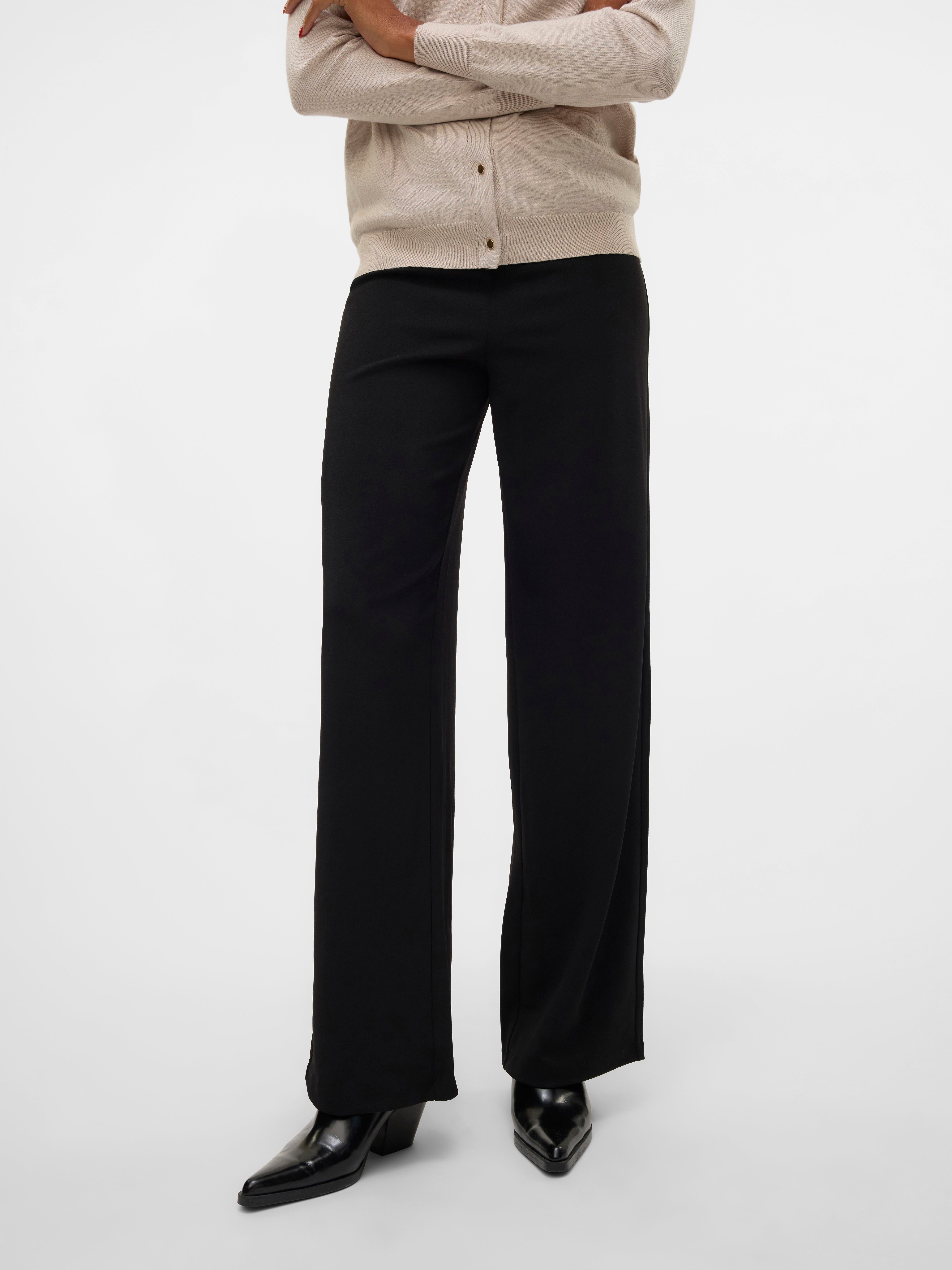 VERO MODA® VMBERLIN Mid waist Trousers