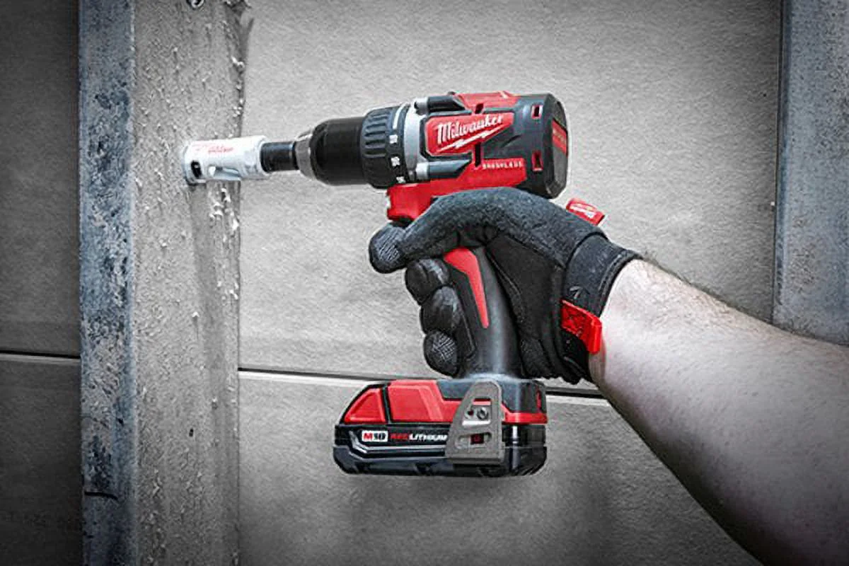 Milwaukee 2892 - 22CT - M18 18V 2 - Tool Combo Kit