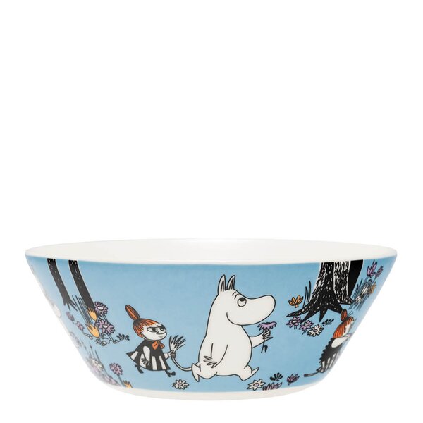 Frokostbolle 15 cm Venner for alltid