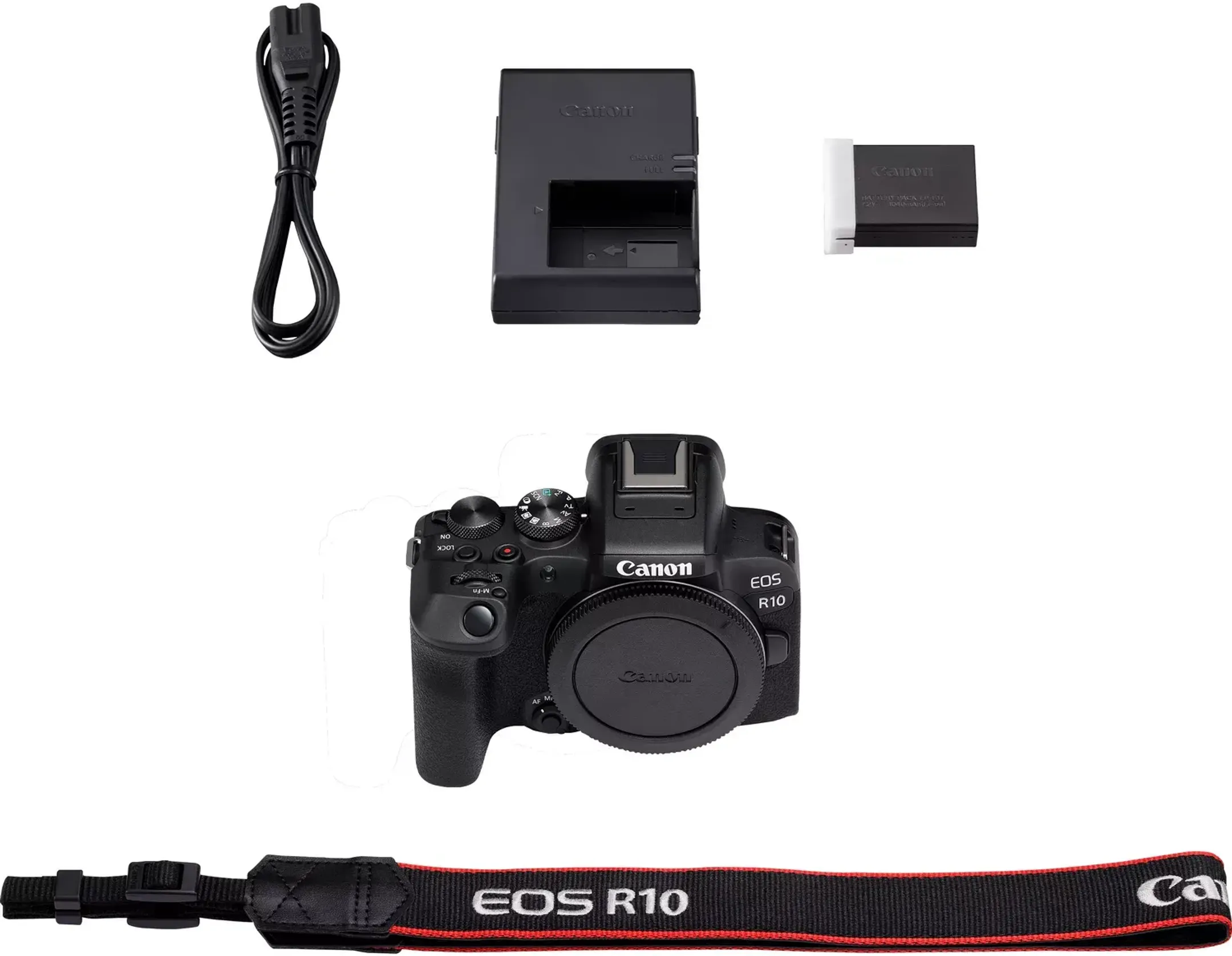 Canon Body EOS R10