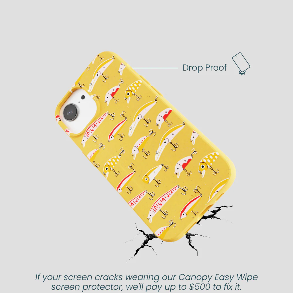 Honey Cute Catch iPhone 16e/17e Case