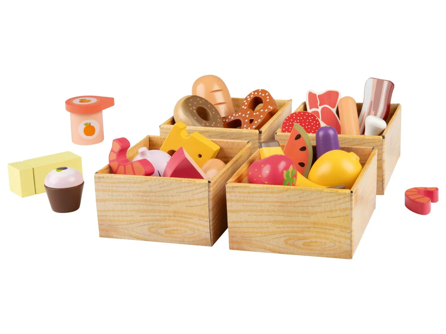 Playtive Accessoires d'picerie
