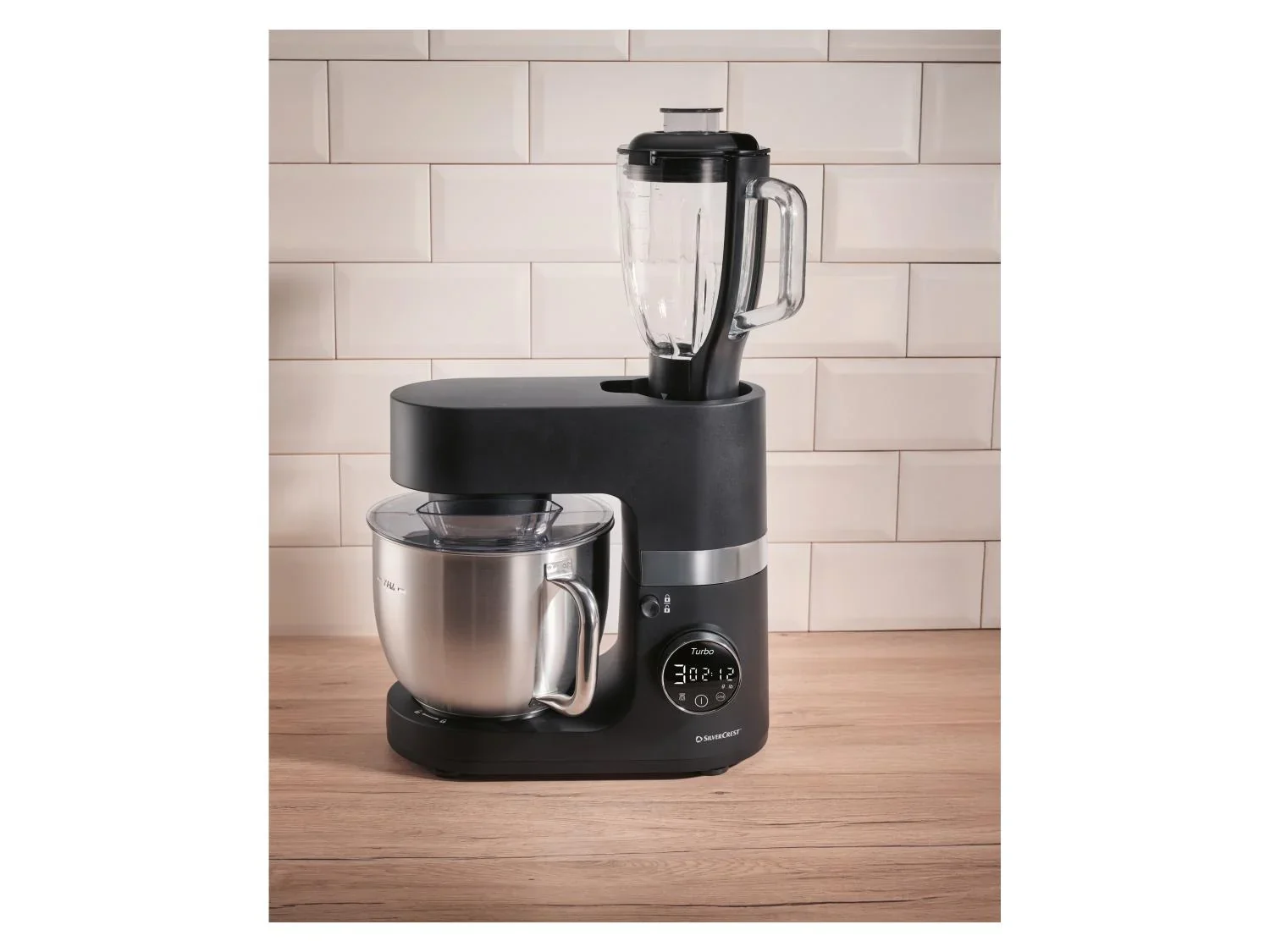 SILVERCREST Robot multifonction KM 900 A1
