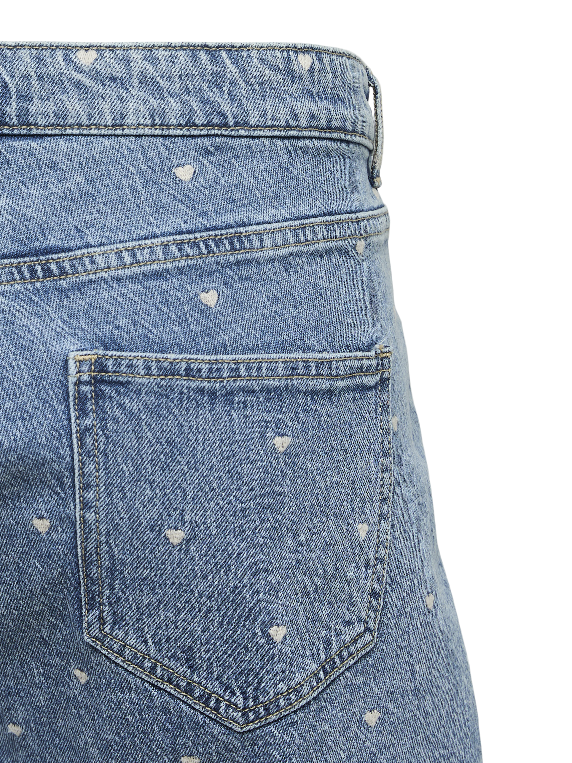 VERO MODA® VMCTESS Denim shorts