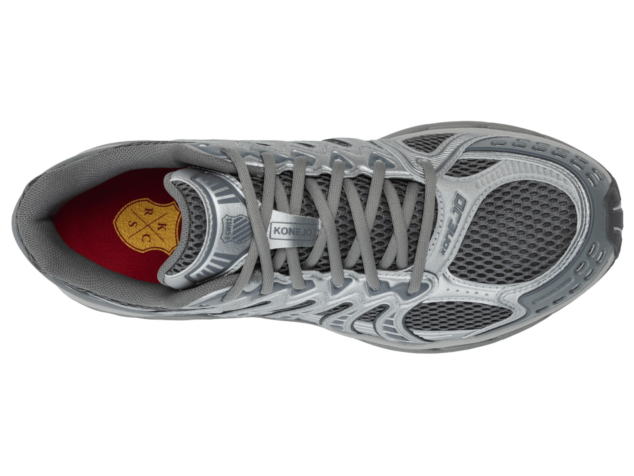 KSRC KONEJO - K-Swiss Shoes