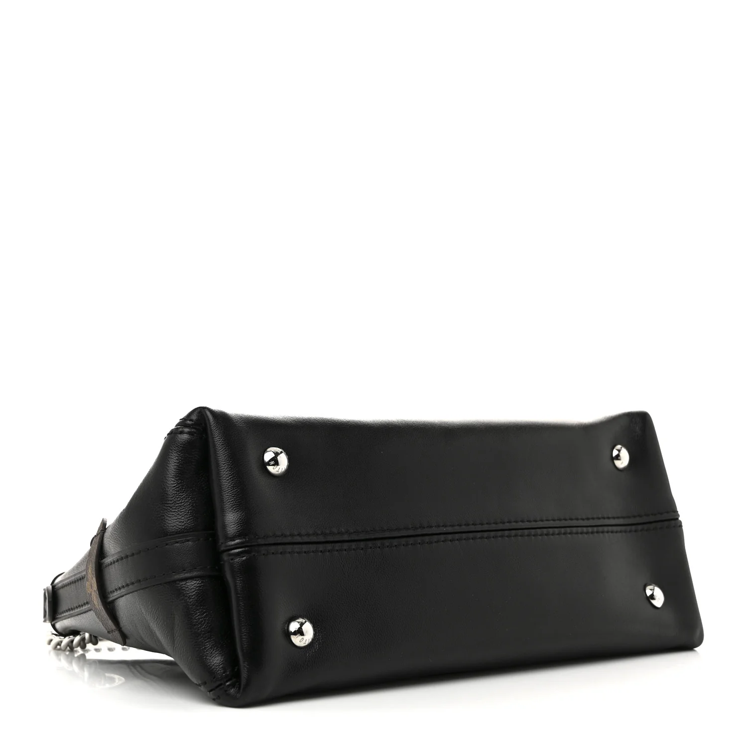 Lambskin CarryAll Cargo Vibe PM Black