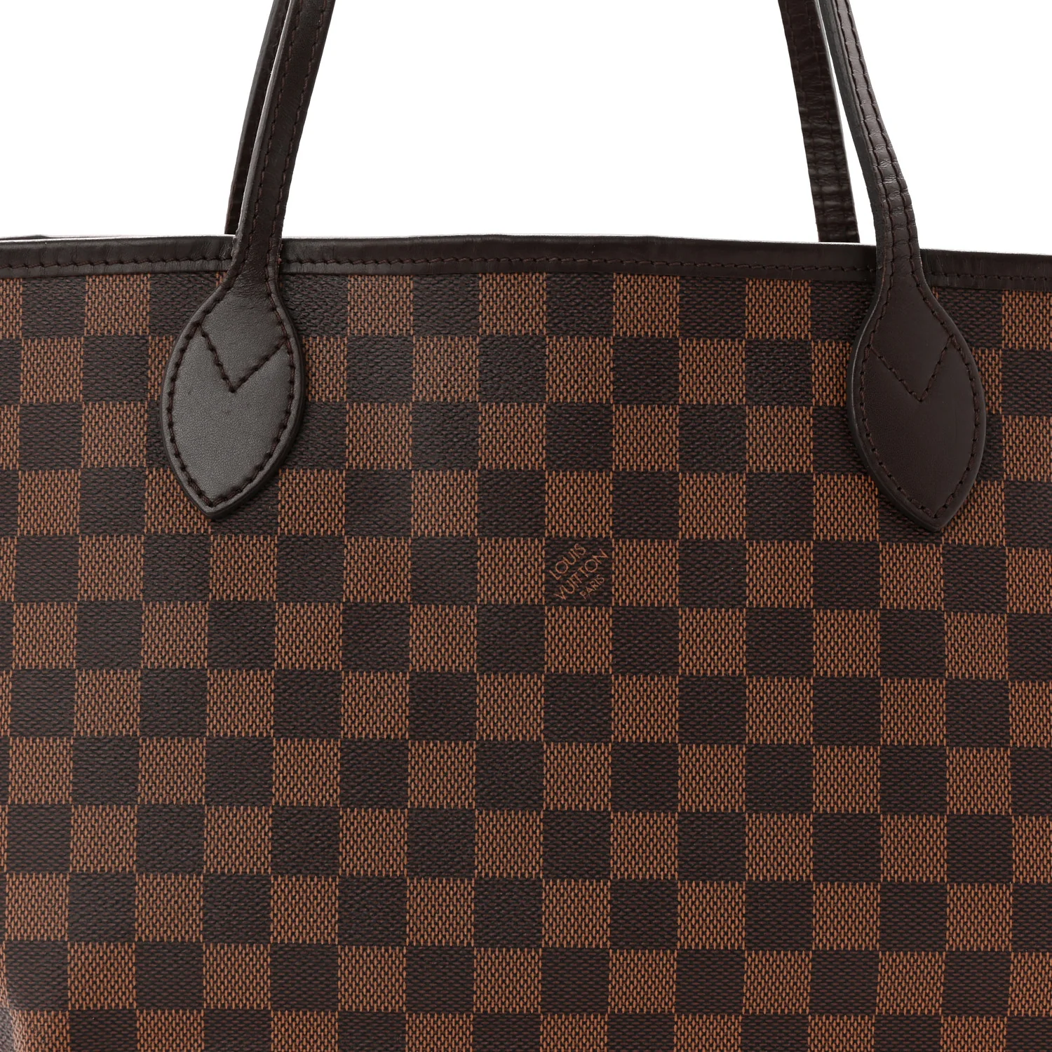Damier Ebene Neo Neverfull MM