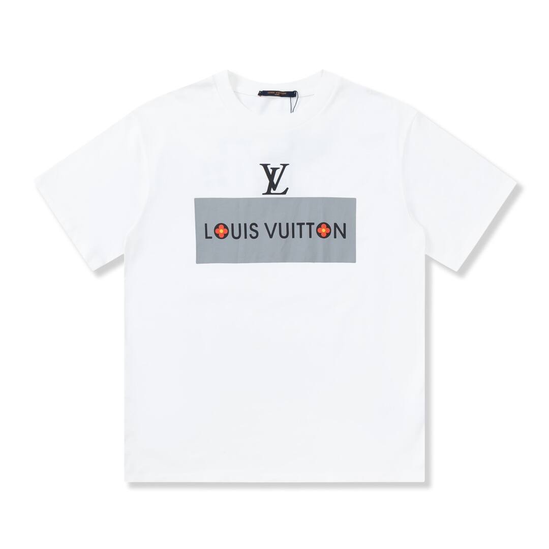 【LOUIS VUITTON 公式旗艦店】ルイヴィトン Tシャツ ご好評に付き再入荷！半袖Tシャツ