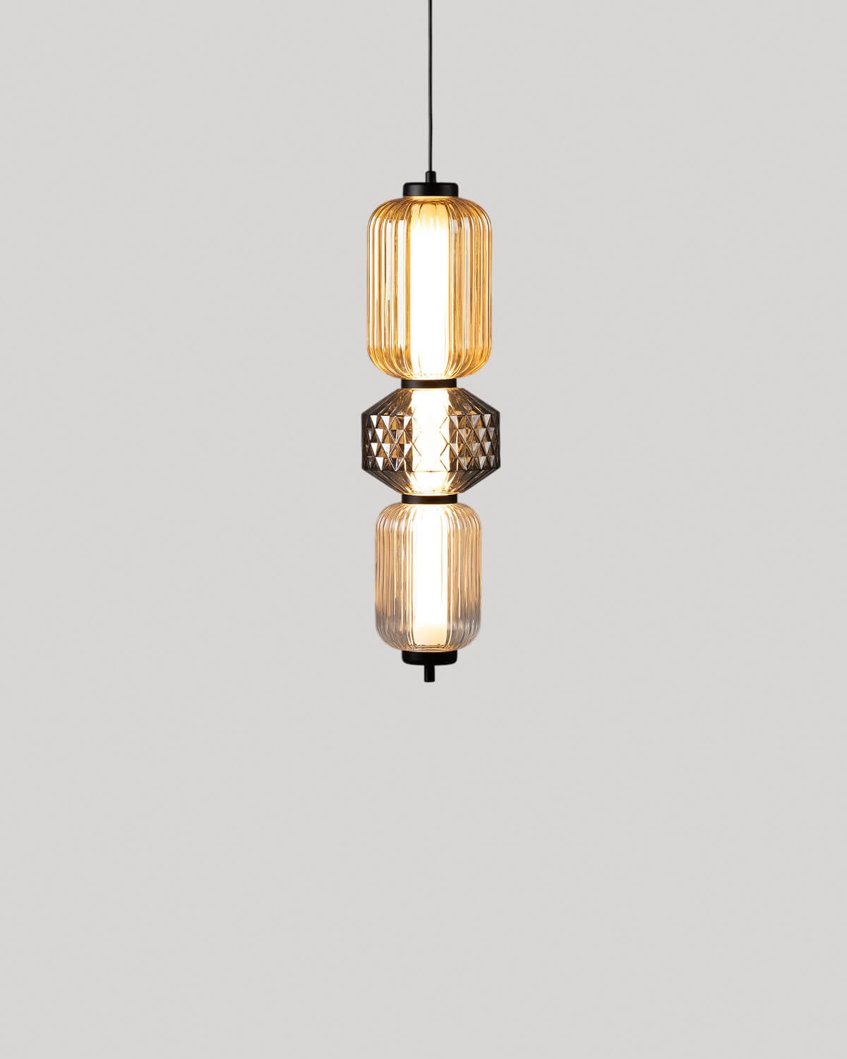 Sima - Lámpara de Techo LED de Metal Sima