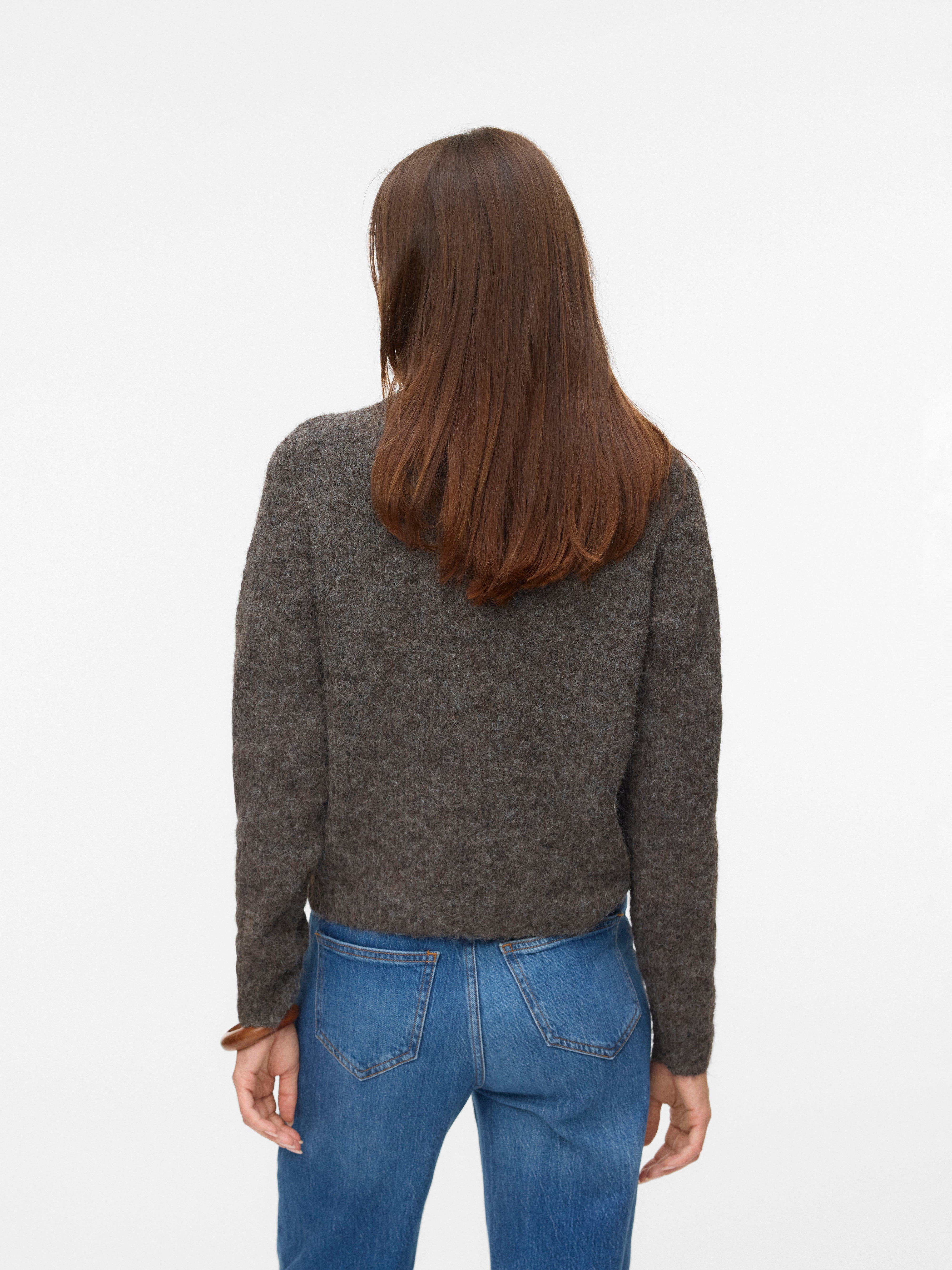 VERO MODA® VMNOVAH Knitted pullover