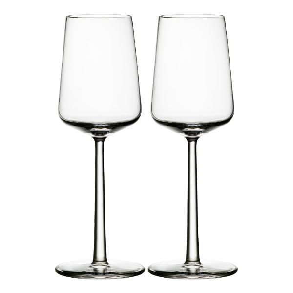 Essence hvitvinsglass 33 cl 2 stk