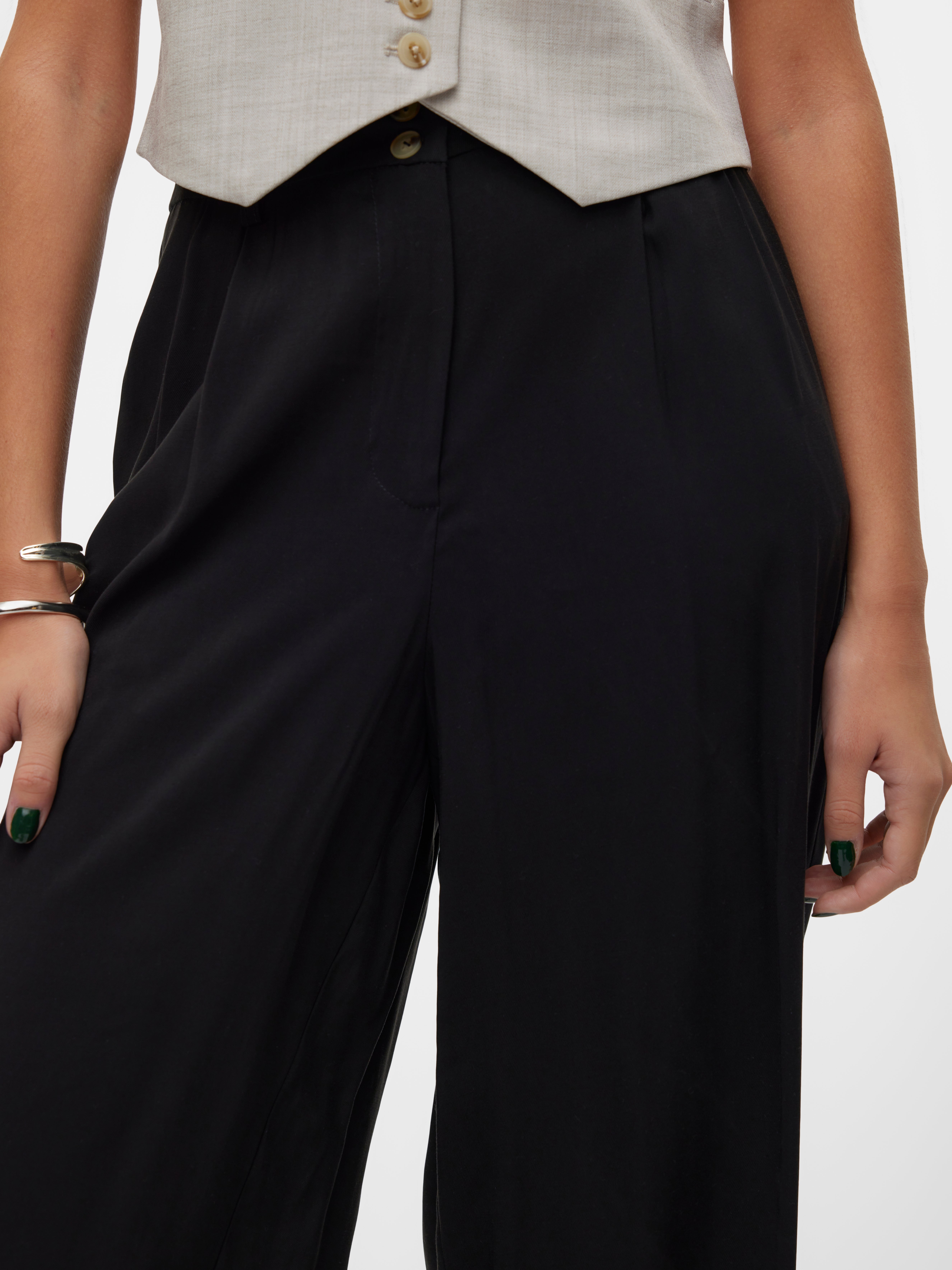 VERO MODA® VMSALLY High waist Trousers