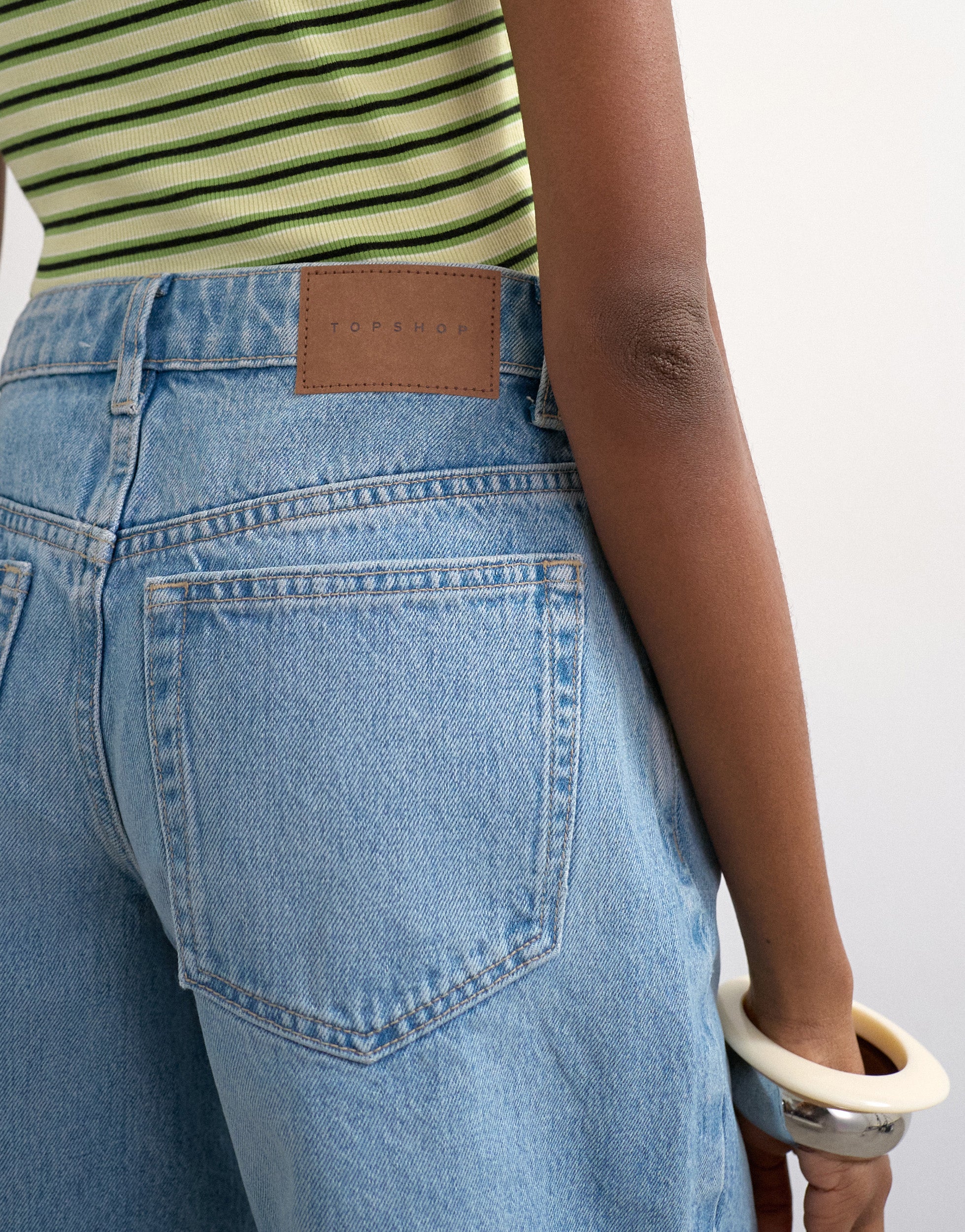 VERO MODA® TSEDITOR Denim shorts