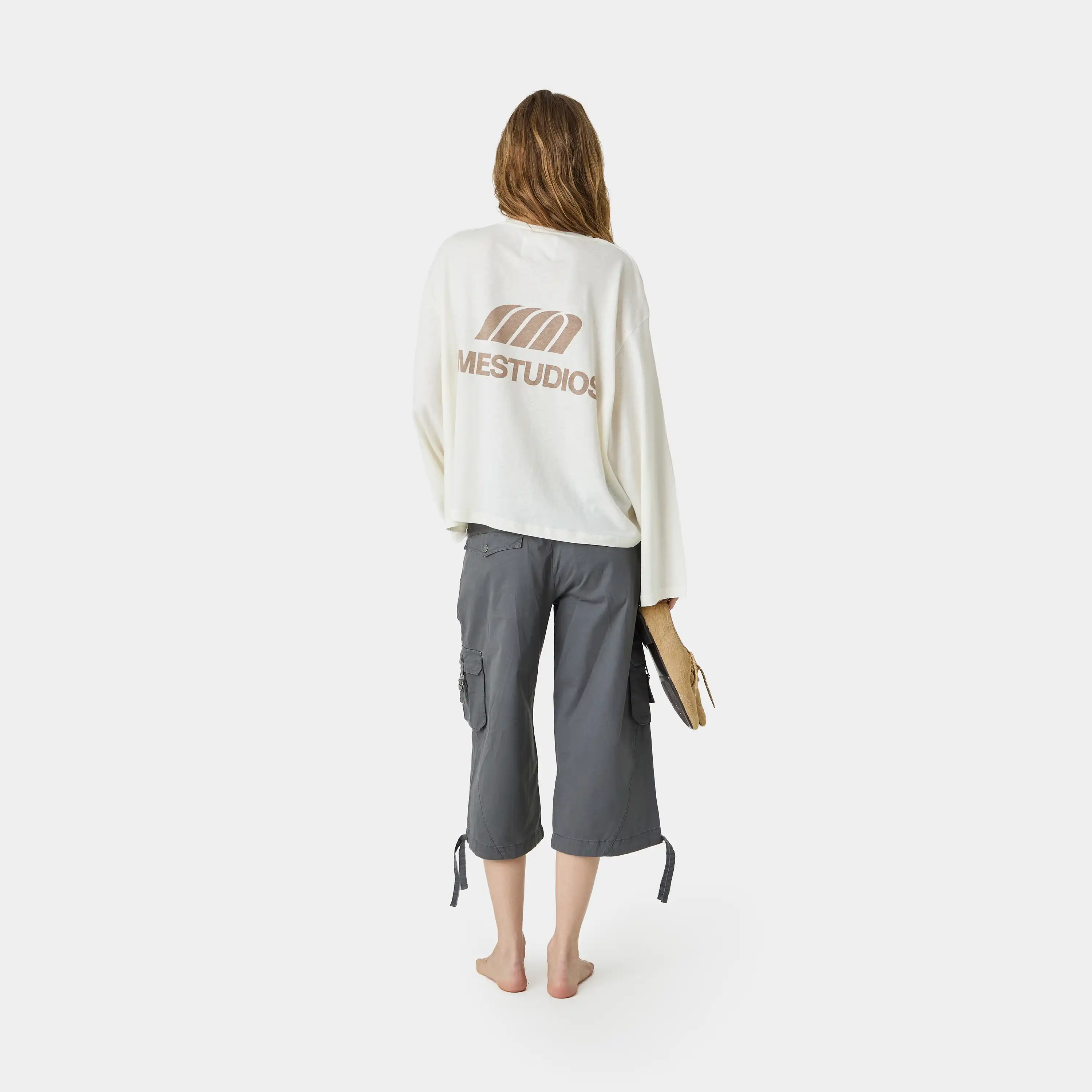 Cotten Pearl Long Sleeve