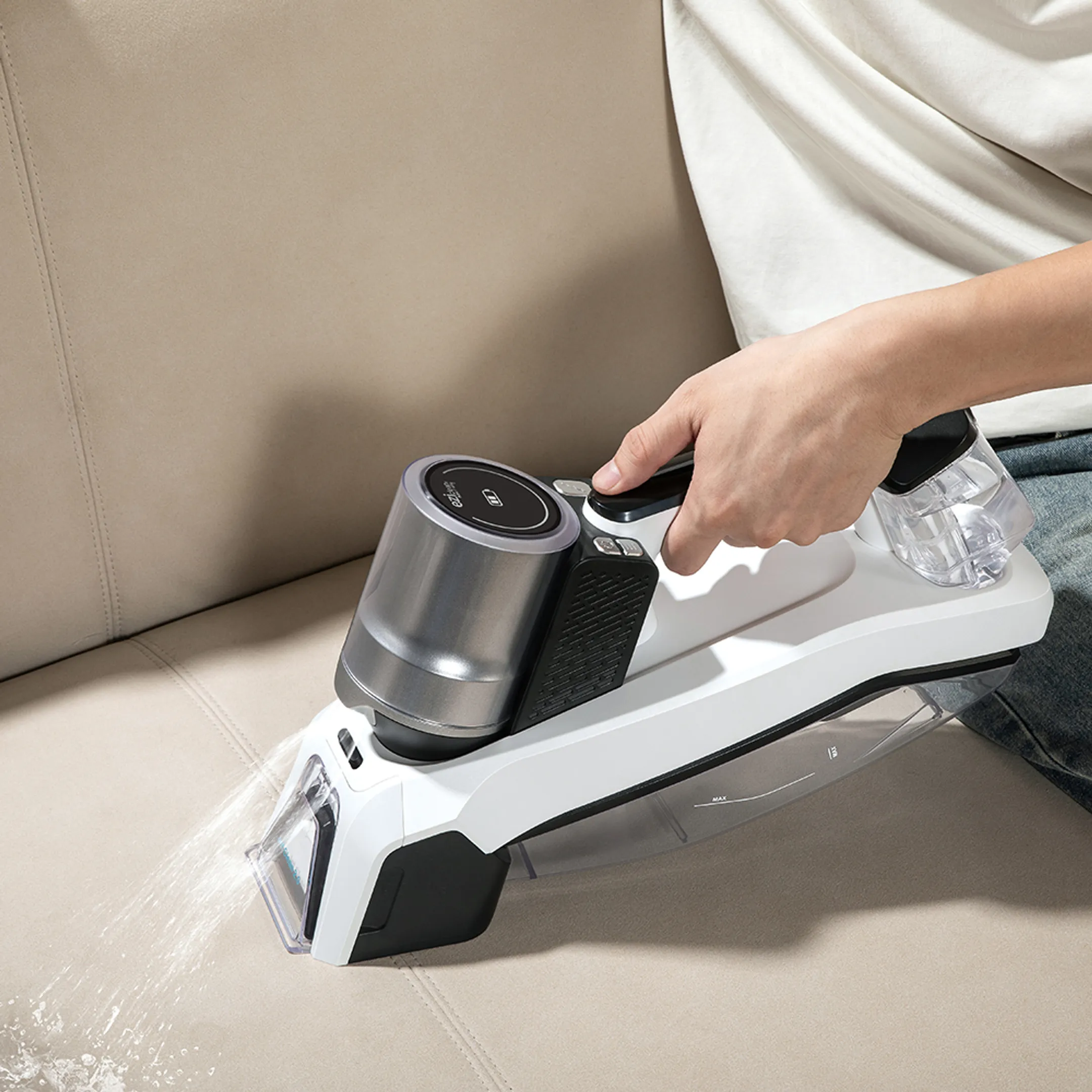 EZI CLEAN Tapijtreiniger Spot Remover W100