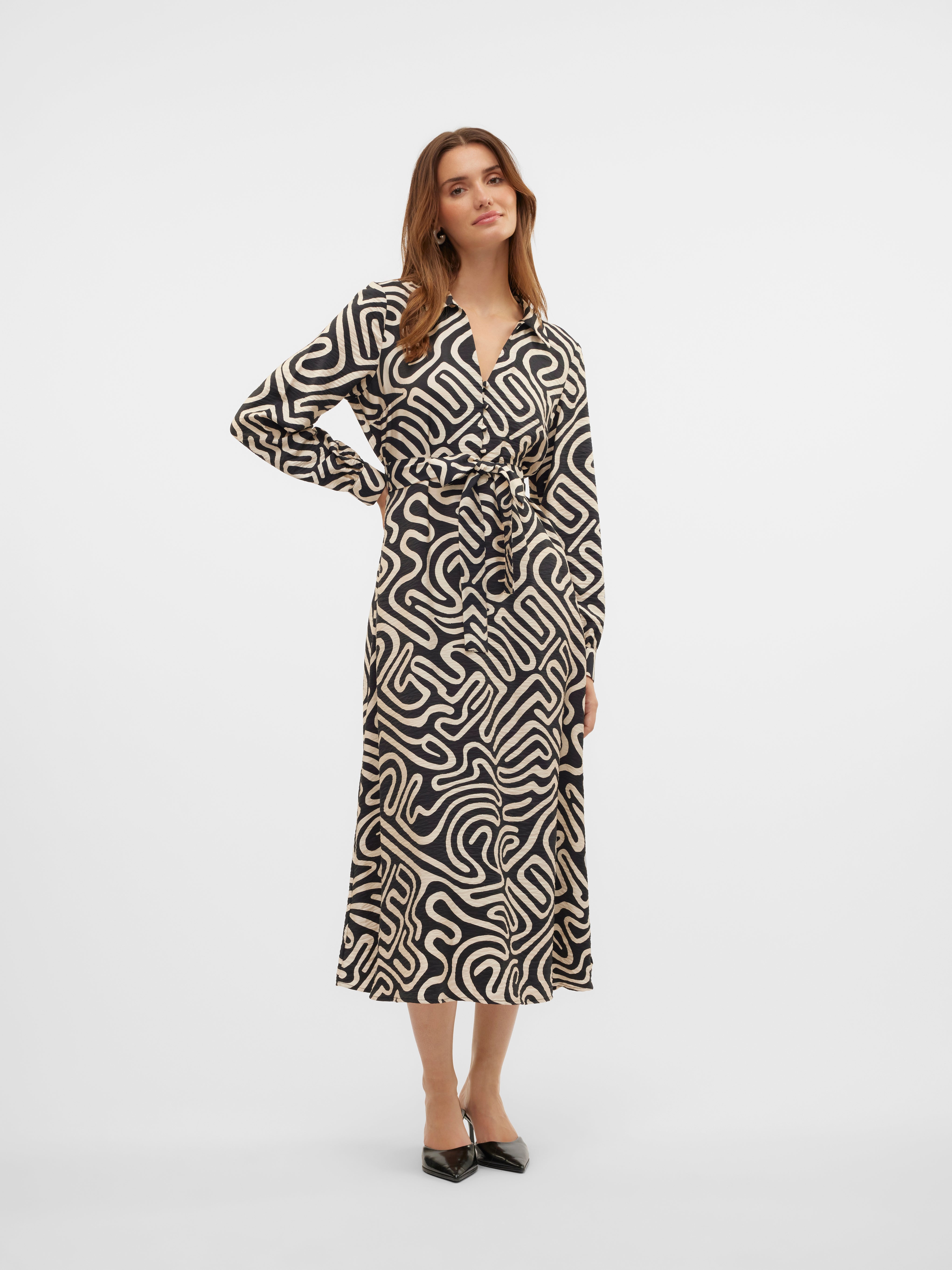 VERO MODA® VMVIGDIS Long dress