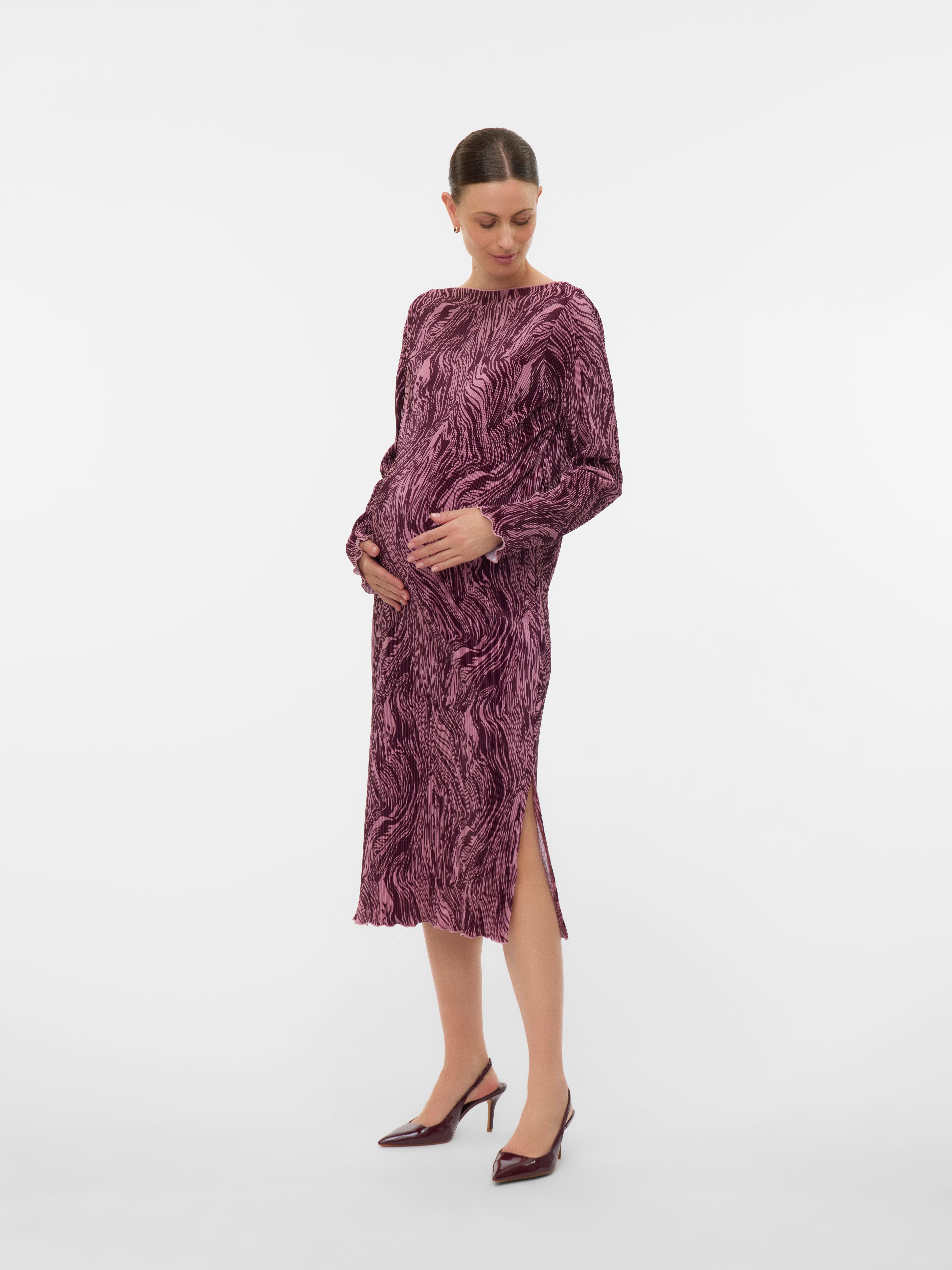 VERO MODA® MLAURA Maternity Dress