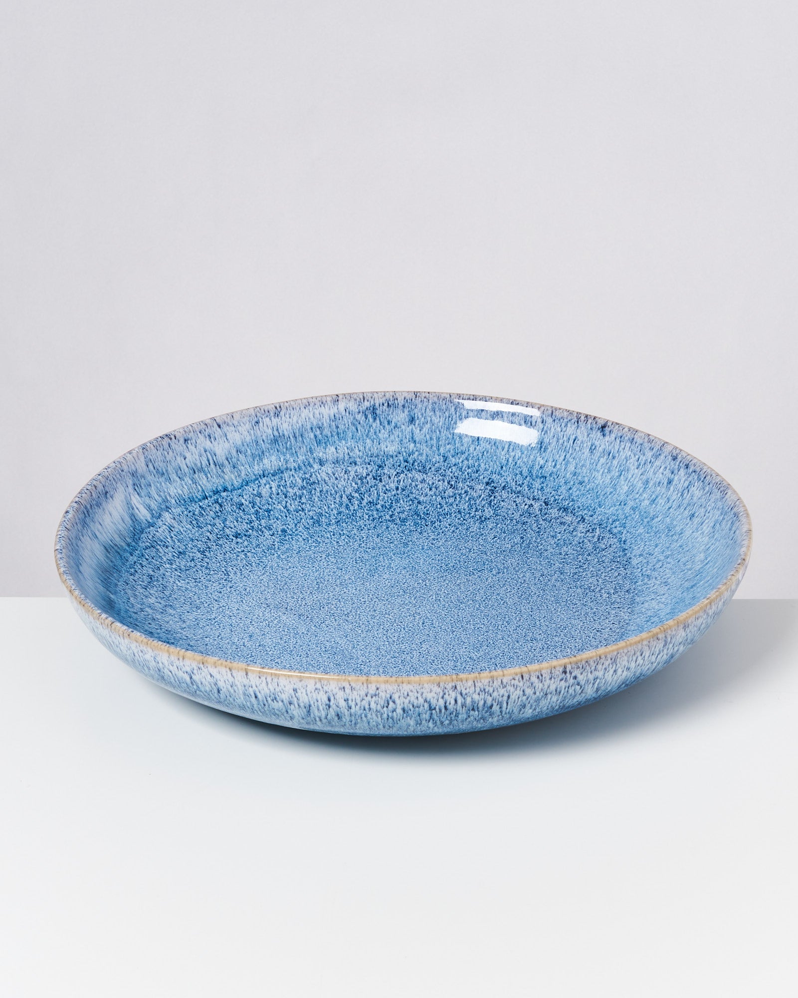 CORDOAMA - LARGE SERVING BOWL CLASSIC BLUE
