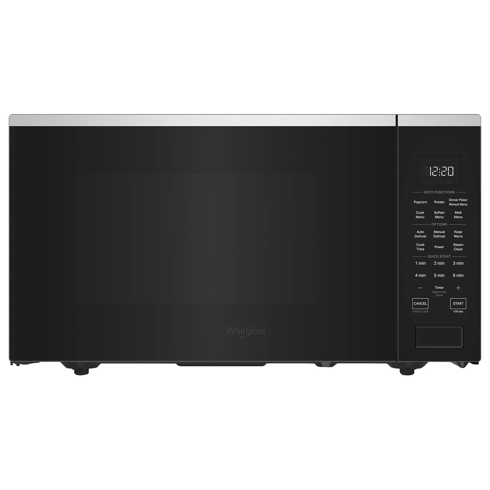 Whirlpool 1.6 Cu. ft. Sensor Cooking Microwave
