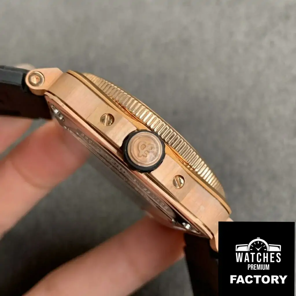 Bell & Ross BR03-92 Black Strap