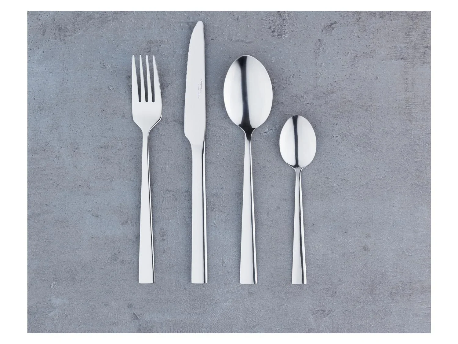 LIVARNO home Set de couverts, 24 pices