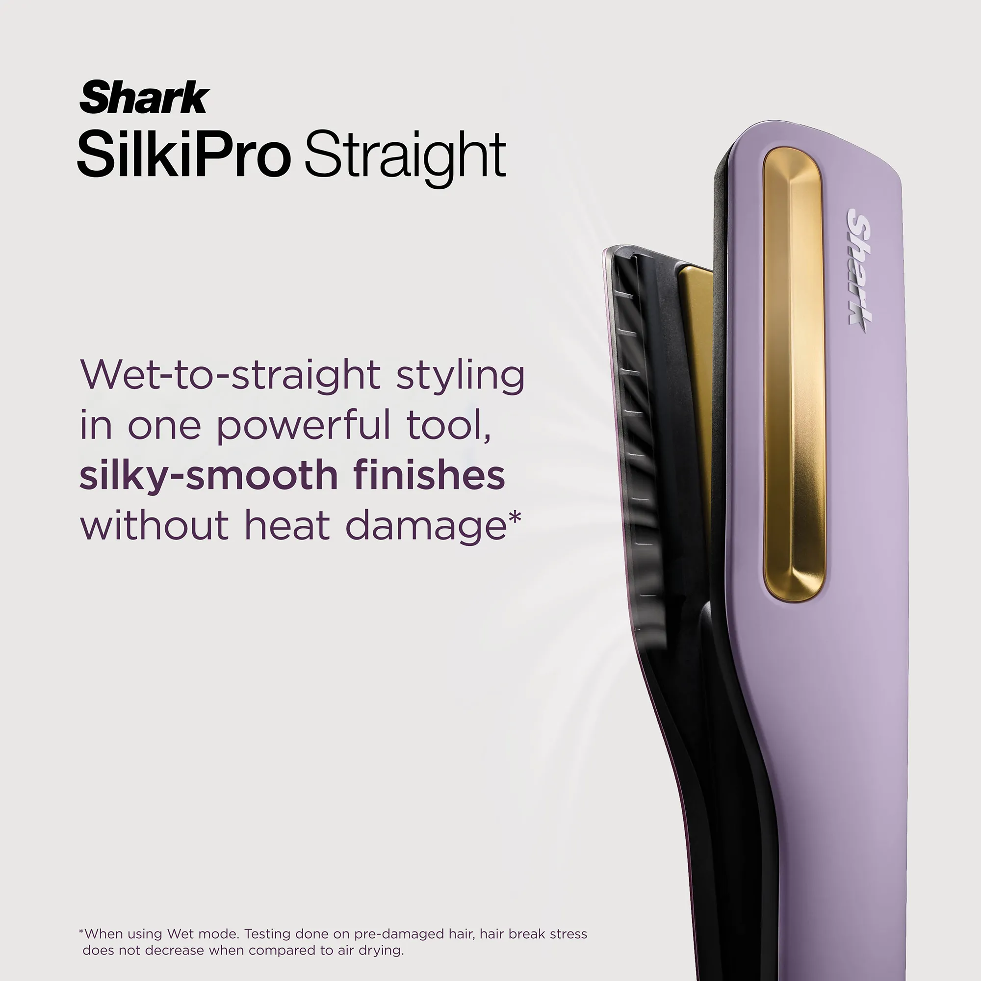 Shark SilkiPro Straight