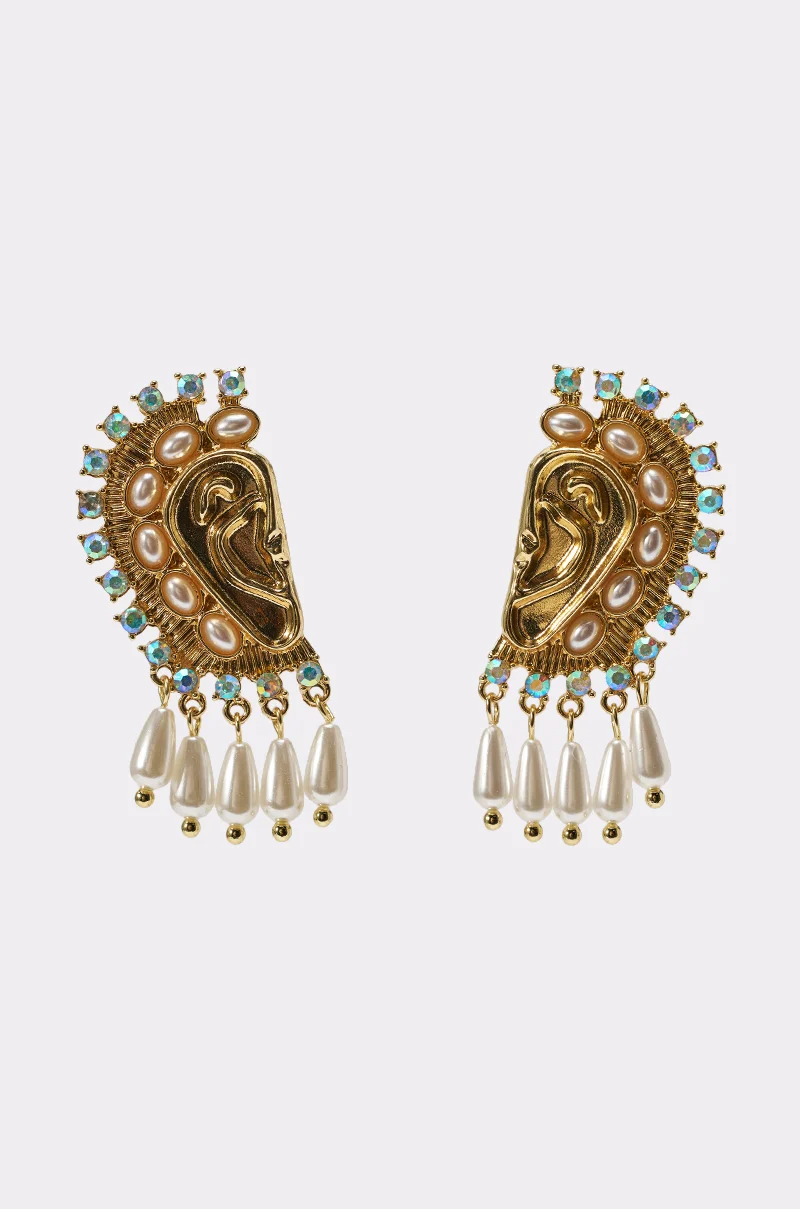 I HEAR U EARRING - Akira Store
