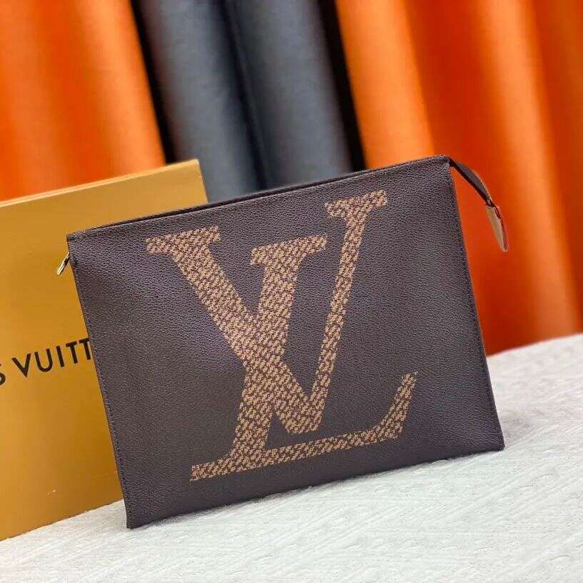 LOUIS VUITTONチケットや領収書に最適なエレガントな選択肢