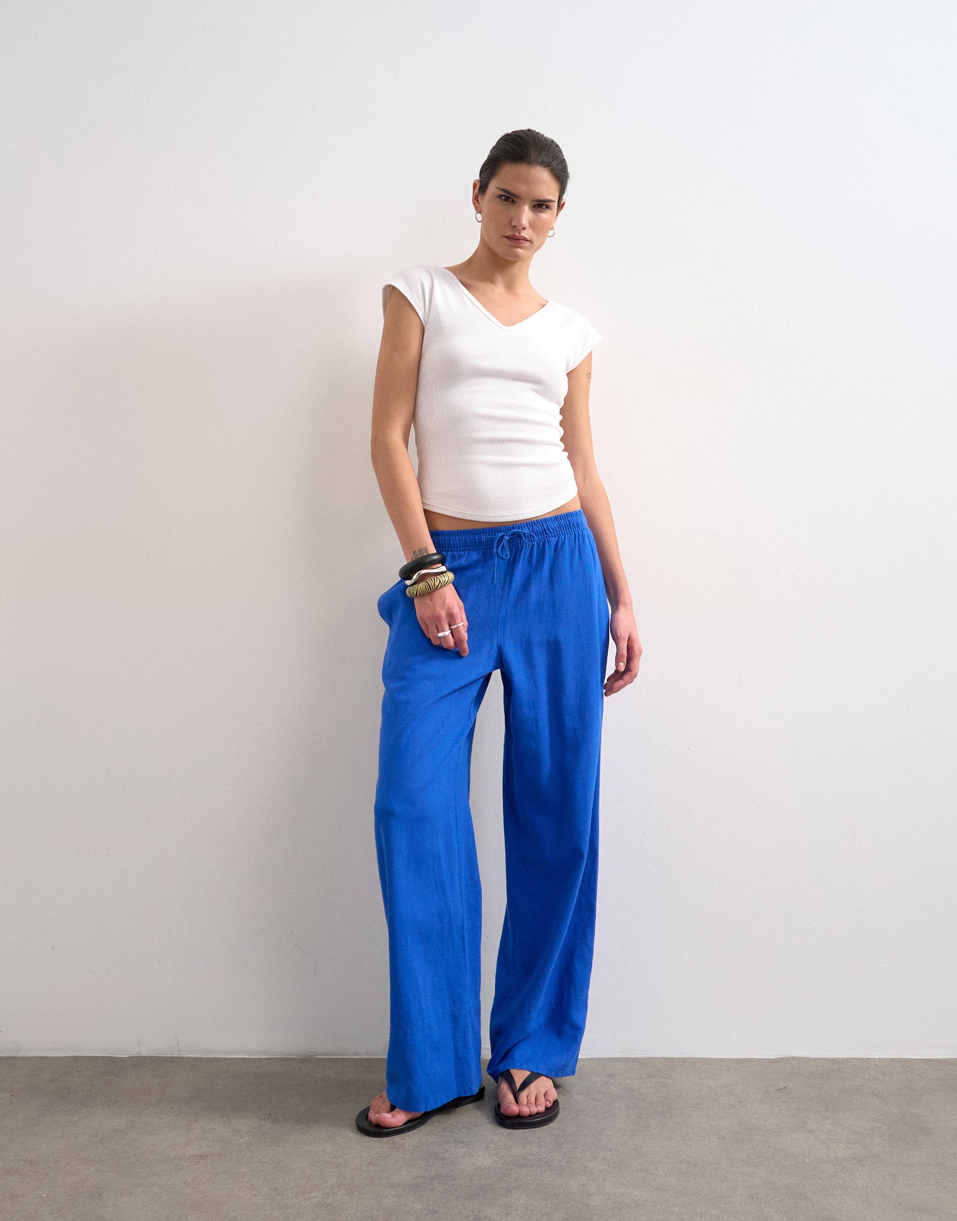 VERO MODA® TSLAKIA Trousers