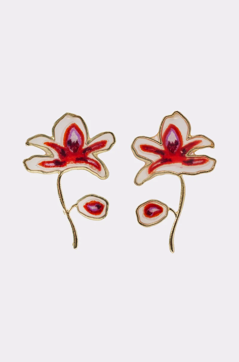 IN THE GALLERY EARRING - Akira Store