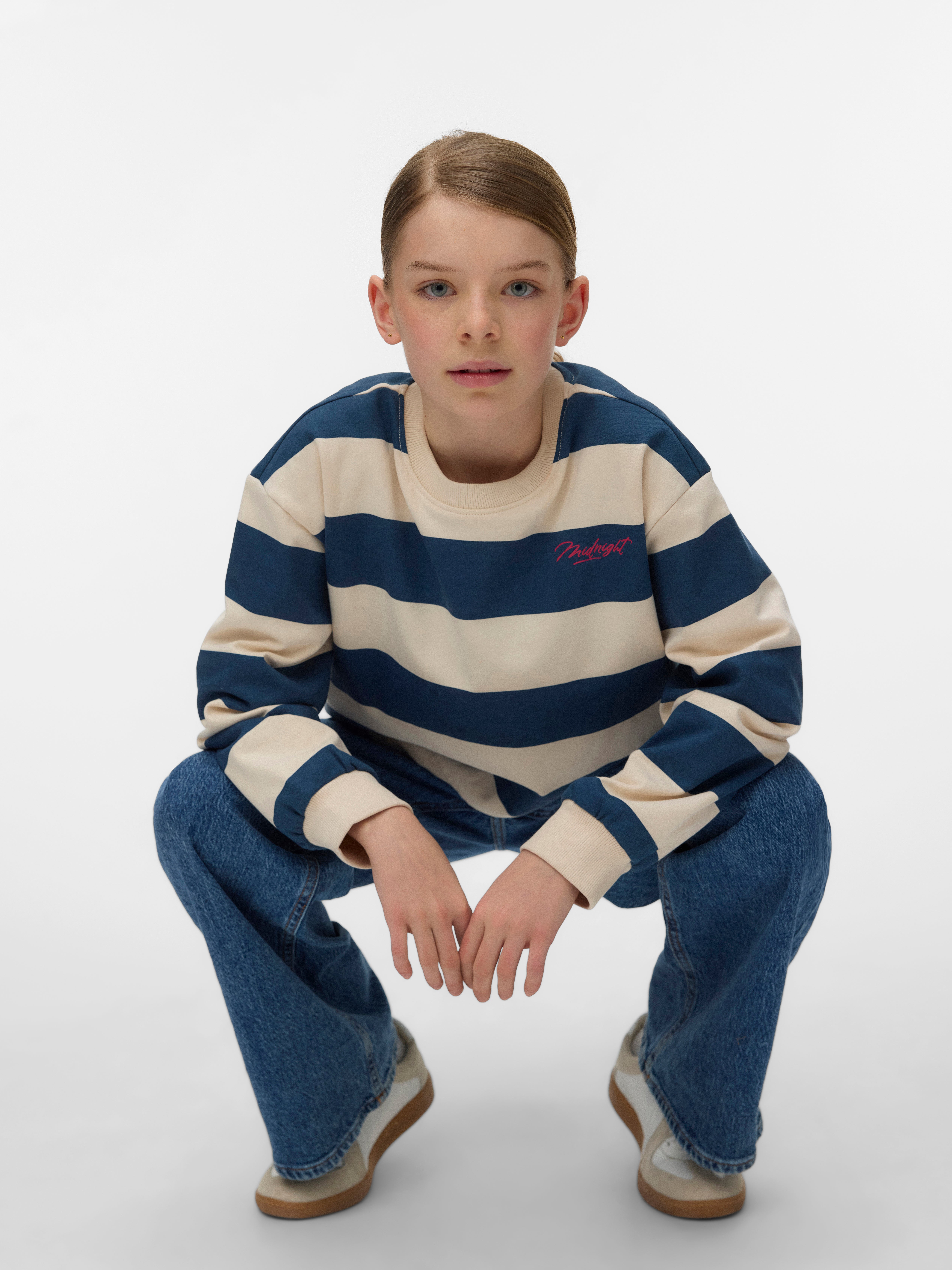 VERO MODA® VMVIOLA Sweatshirt