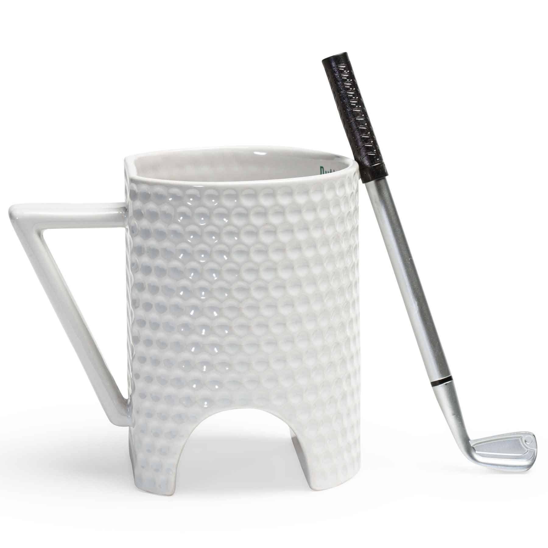 Ginger Fox The Golf Mug